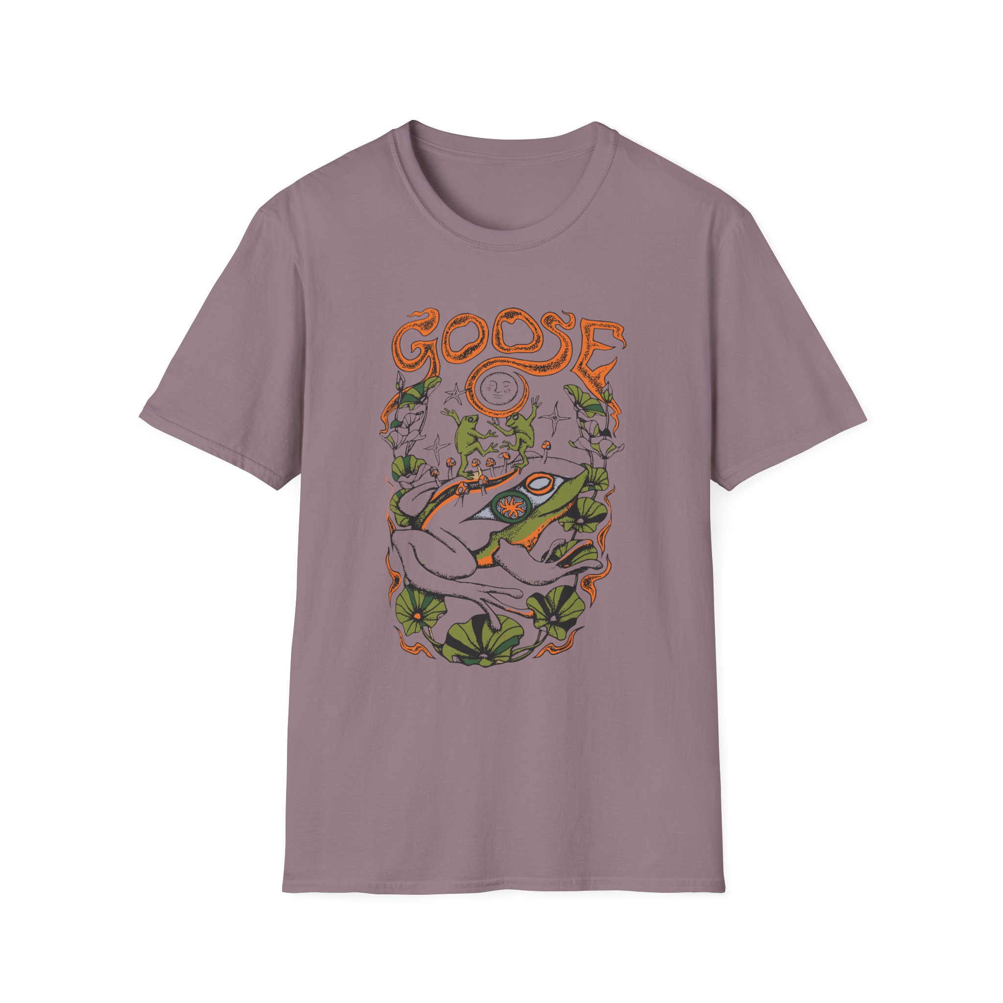 Goose Unisex Softstyle T-Shirt