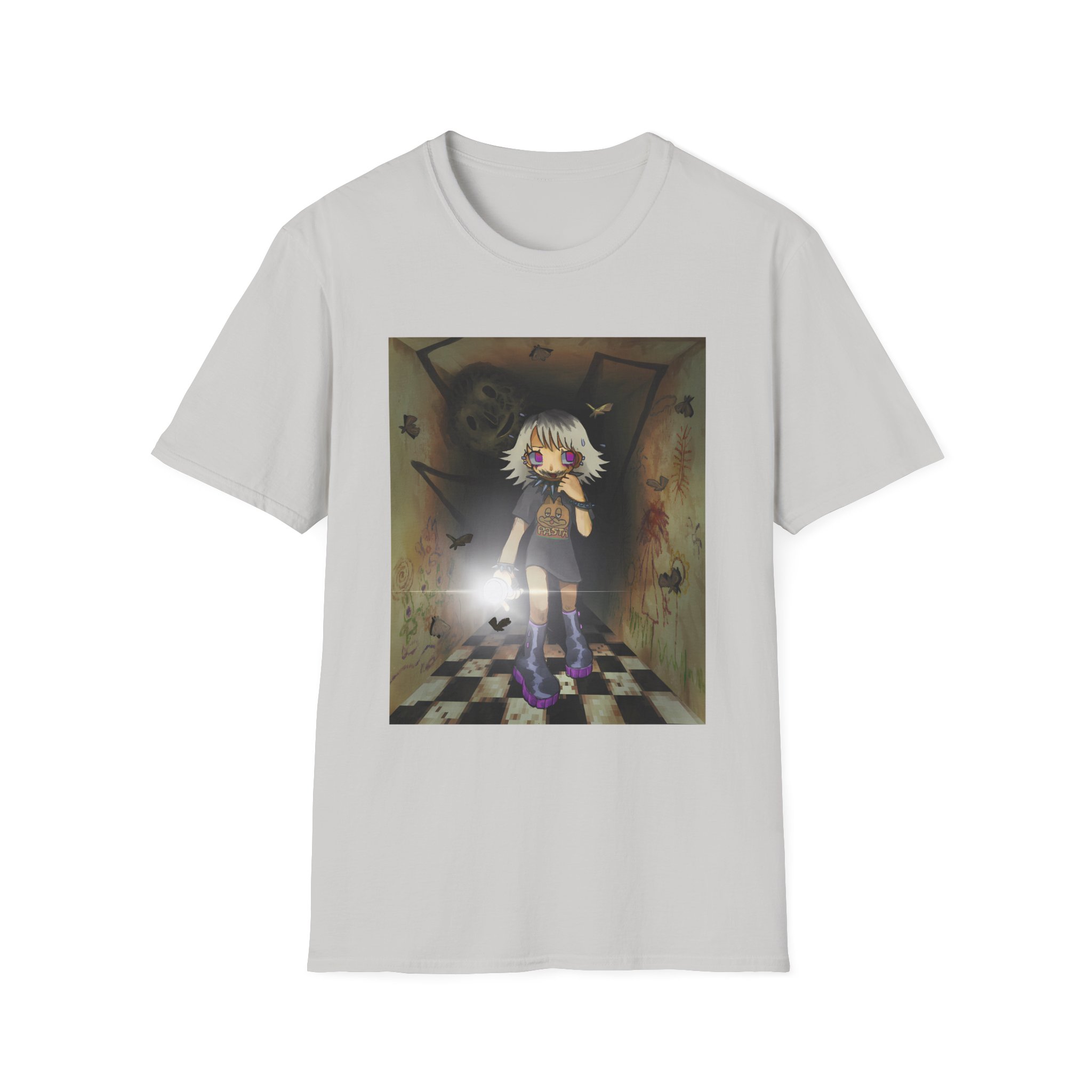 Izzzyzzz Unisex Softstyle T-Shirt