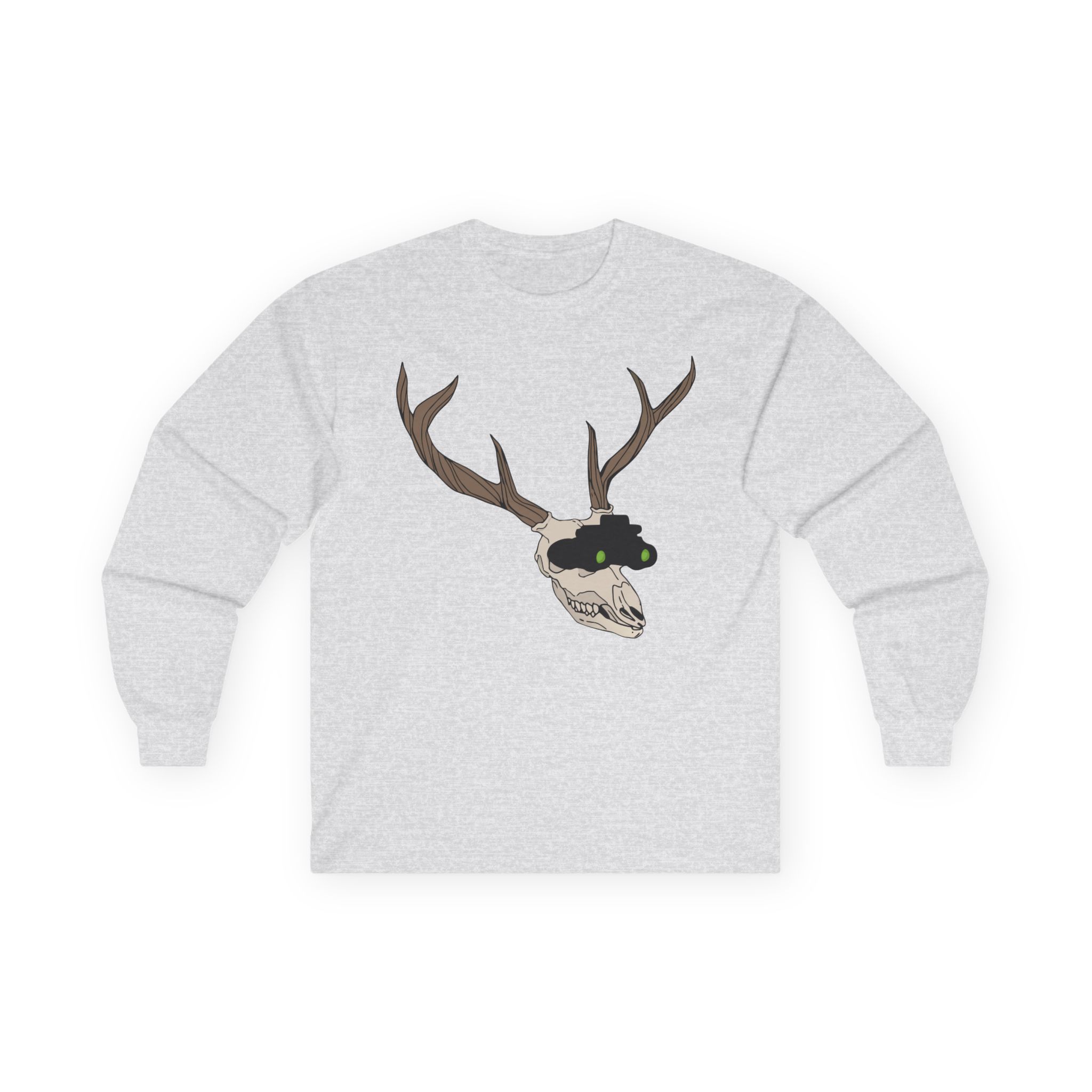 Wendigoon Unisex Ultra Cotton Long Sleeve Tee