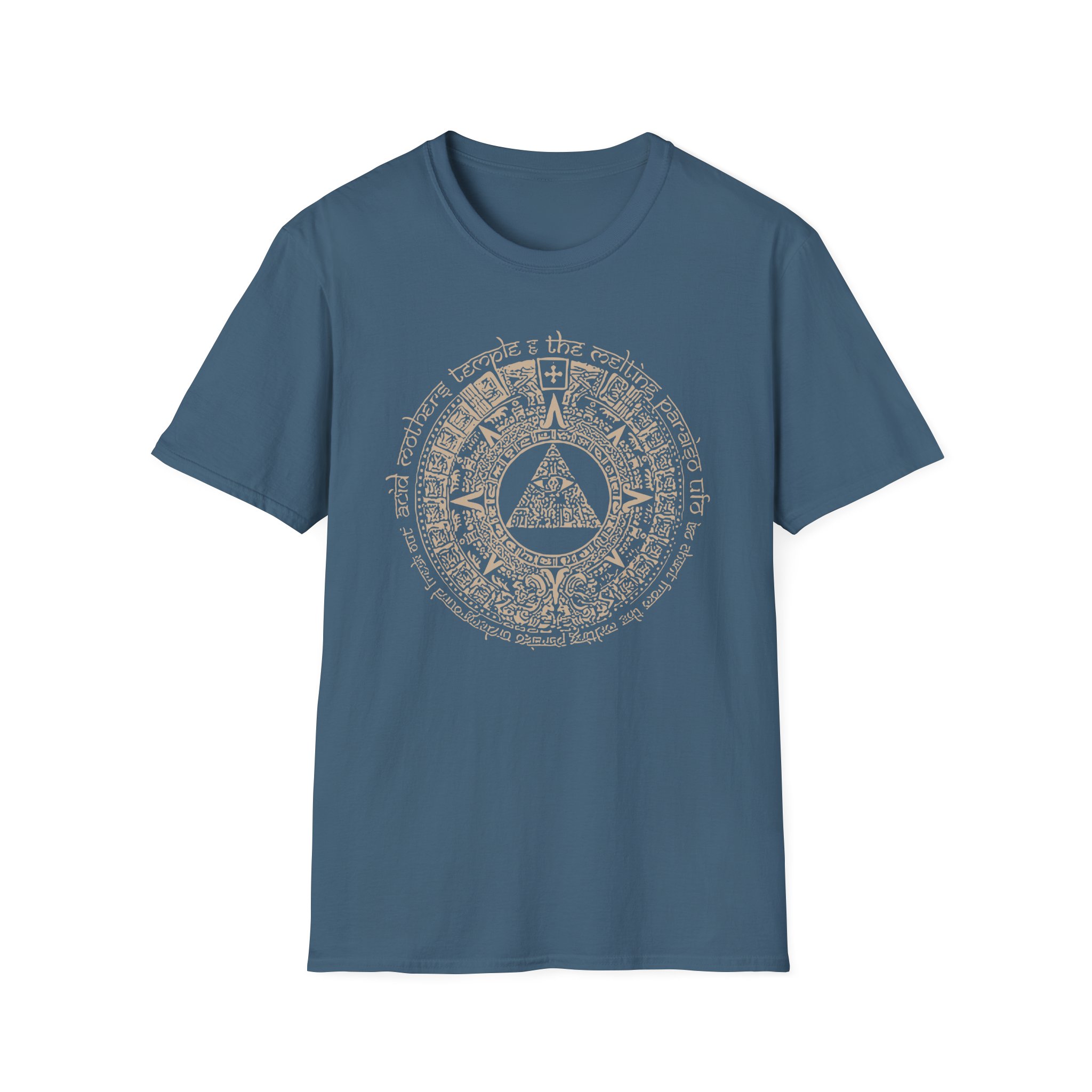 Acid Mothers Temple Unisex Softstyle T-Shirt