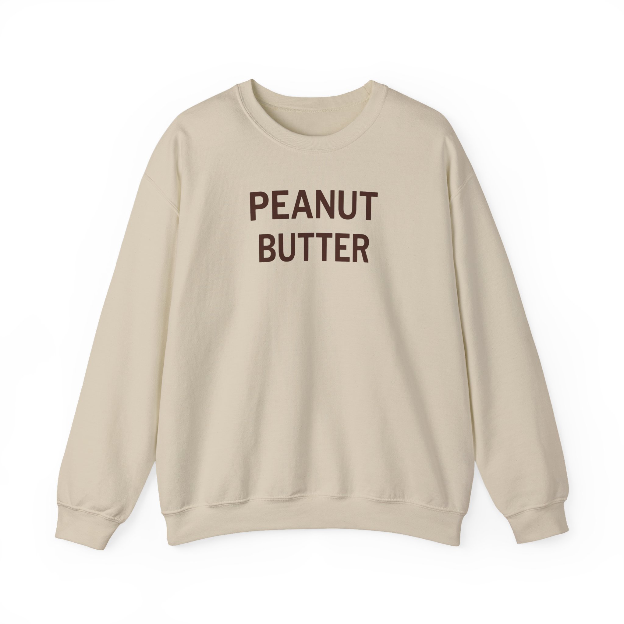 Shirin David Peanut Butter Unisex Heavy Blendâ„¢ Crewneck Sweatshirt