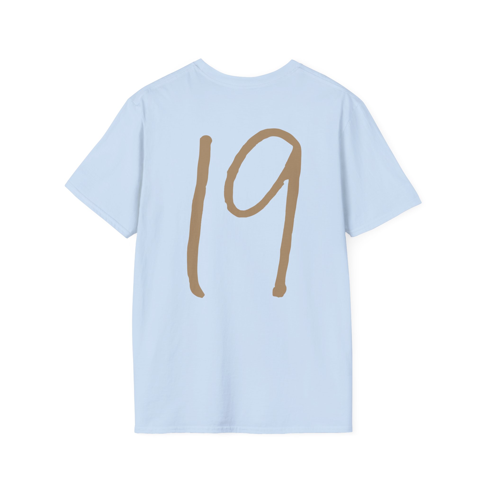 Adele 19 Unisex Softstyle T-Shirt