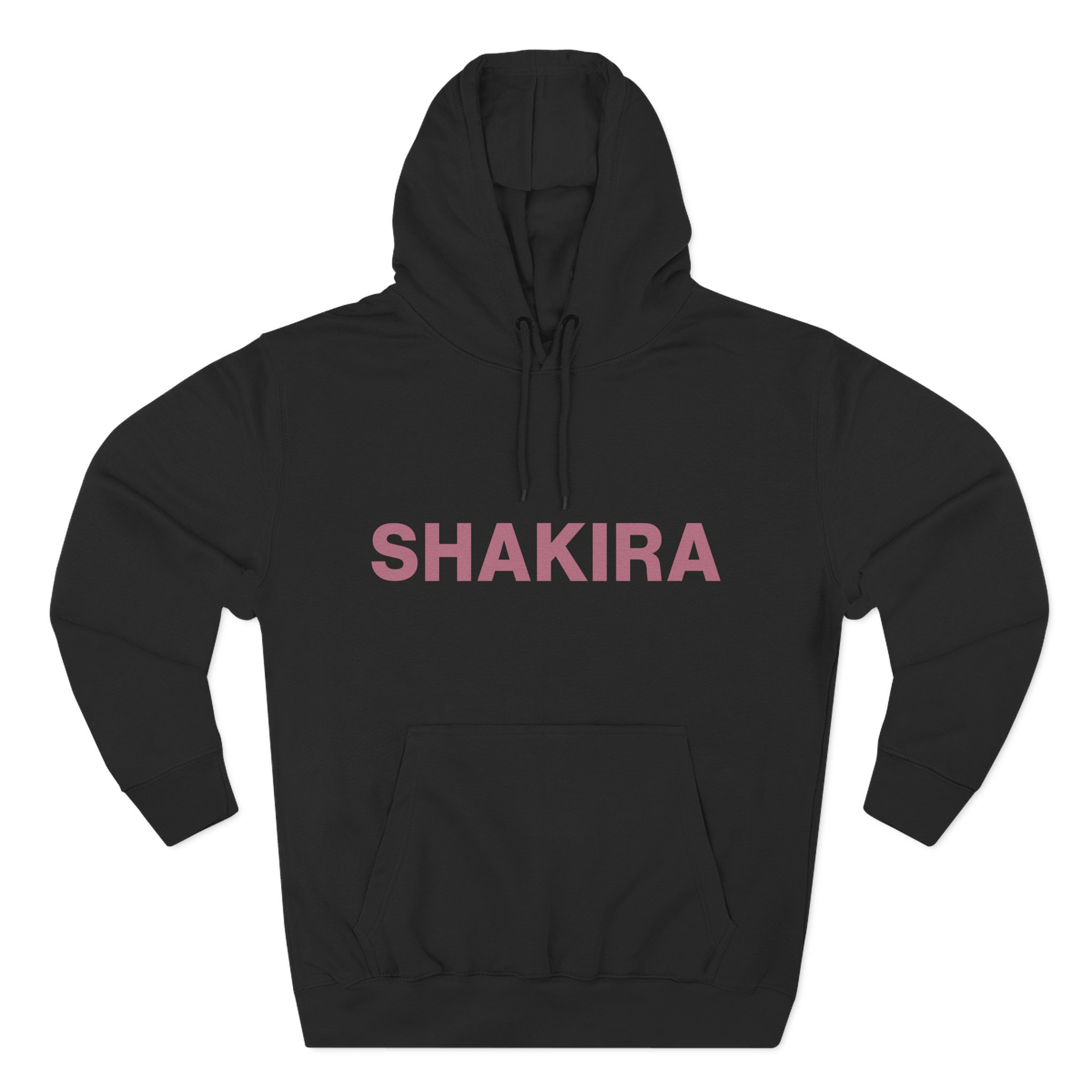 Shakira LMYNL World Tour Three-Panel Fleece Hoodie
