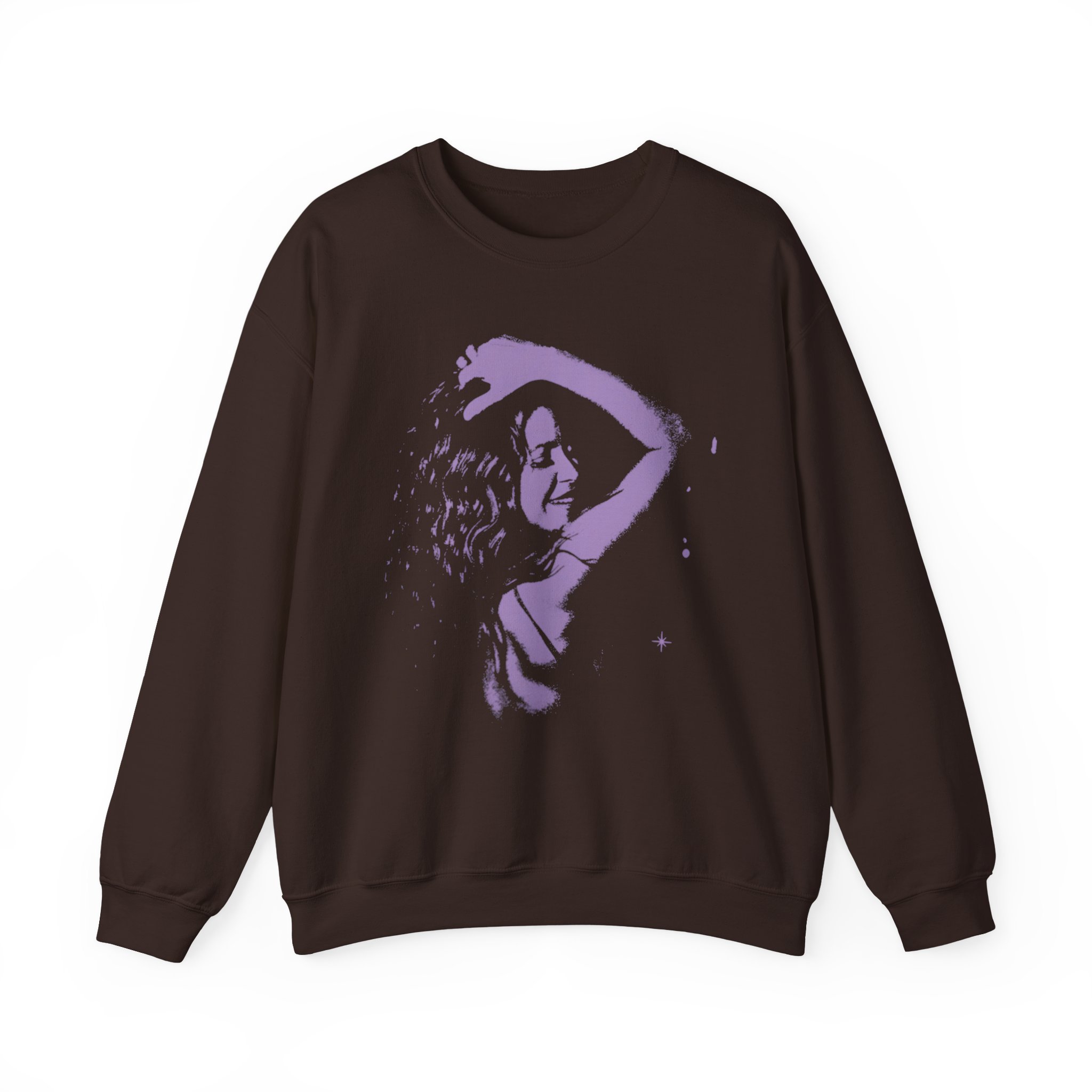 Shakira Se Pasa Rico Soltera Unisex Heavy Blendâ„¢ Crewneck Sweatshirt