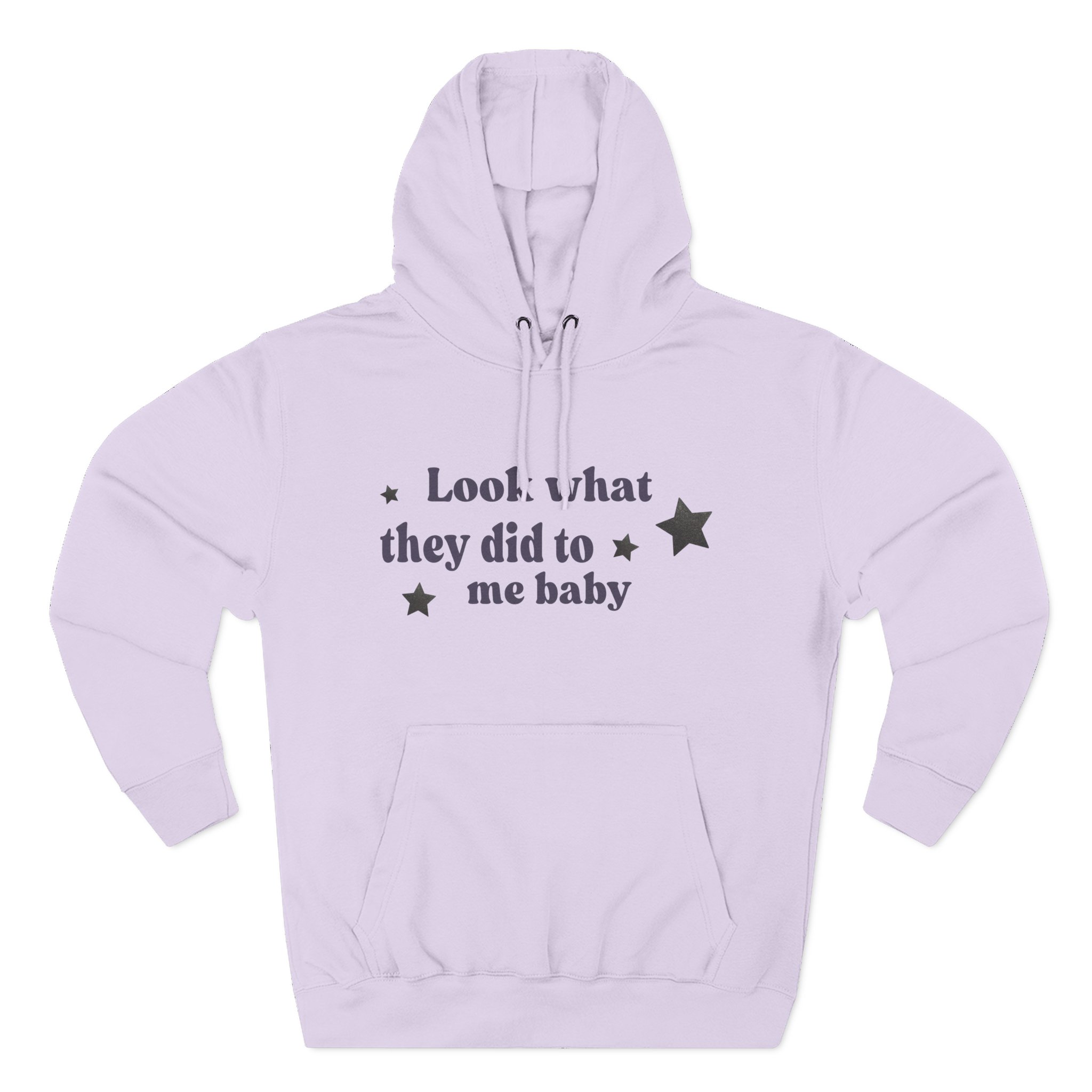 Daniel Caesar Superpowers World Tour Three-Panel Fleece Hoodie