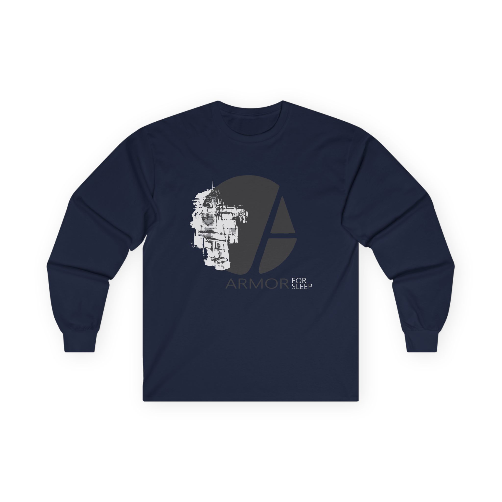 Armor for Sleep Robot on Unisex Ultra Cotton Long Sleeve Tee