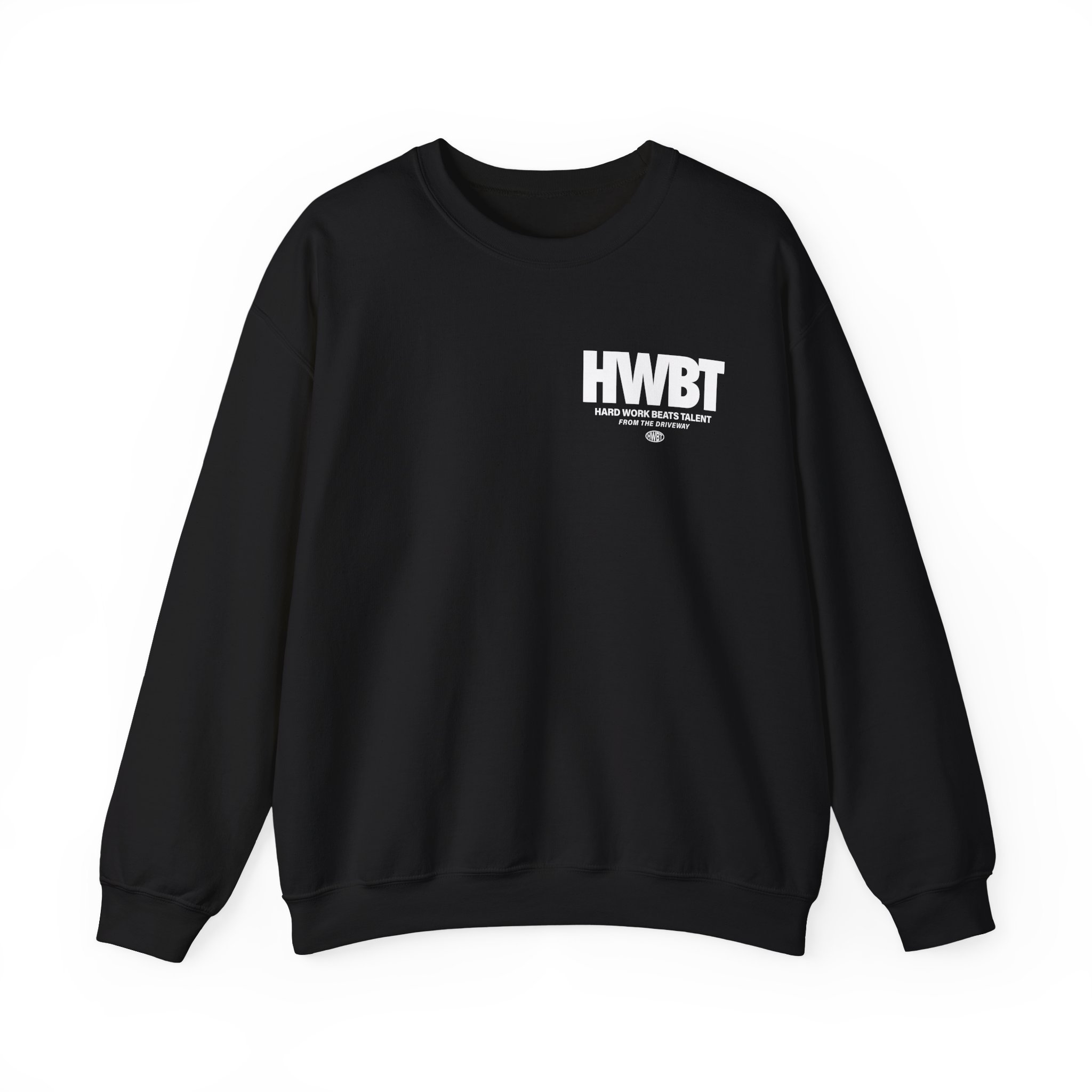 Mat Armstrong Hwbt Unisex Heavy Blendâ„¢ Crewneck Sweatshirt
