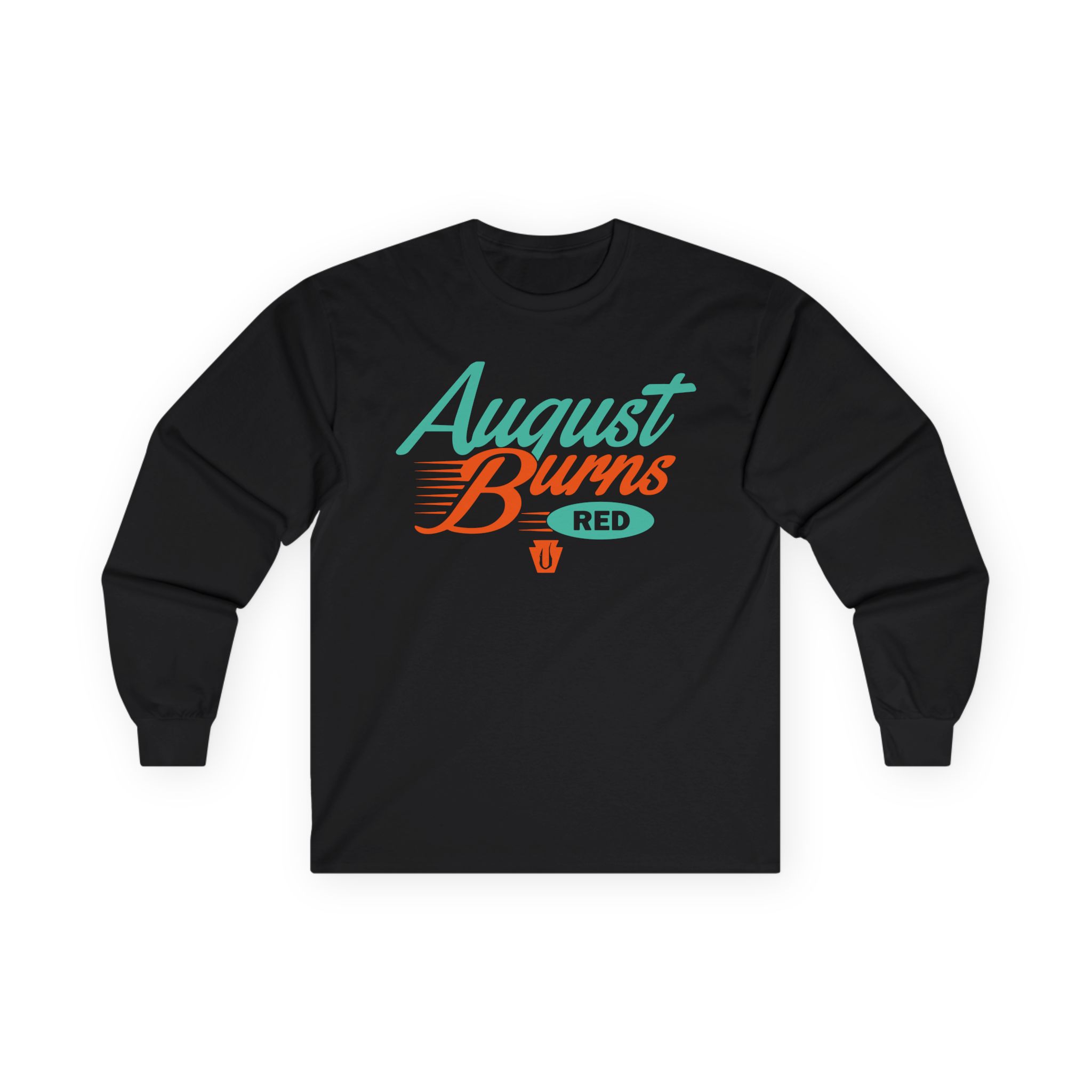 August Burns Red ABR Logo Unisex Ultra Cotton Long Sleeve Tee