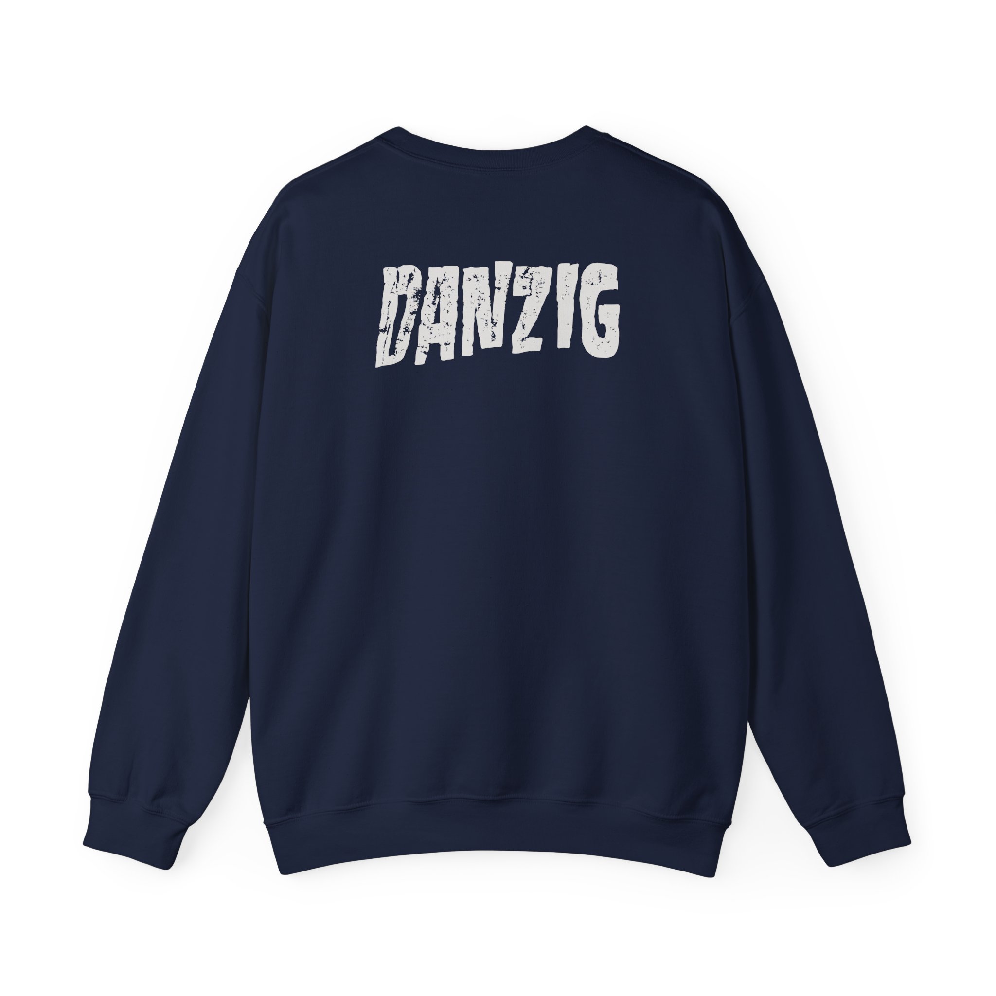 Danzig Unisex Heavy Blendâ„¢ Crewneck Sweatshirt
