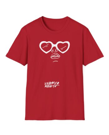 Veronica Maggio Unisex Softstyle T-Shirt