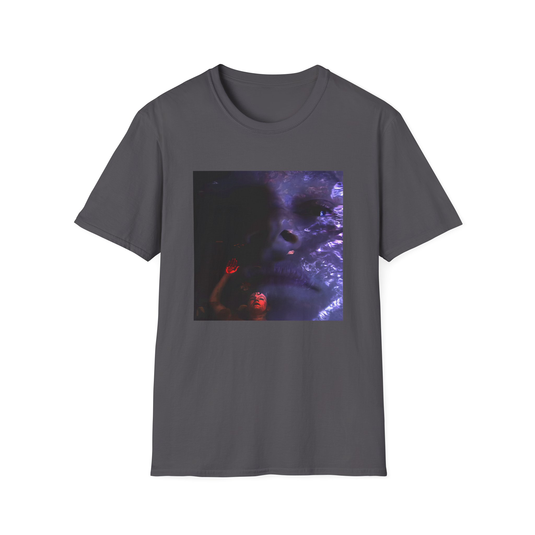 Adrianne Lenker Ruined Unisex Softstyle T-shirt