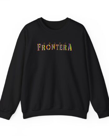 Grupo Frontera Unisex Heavy Blend™ Crewneck Sweatshirt