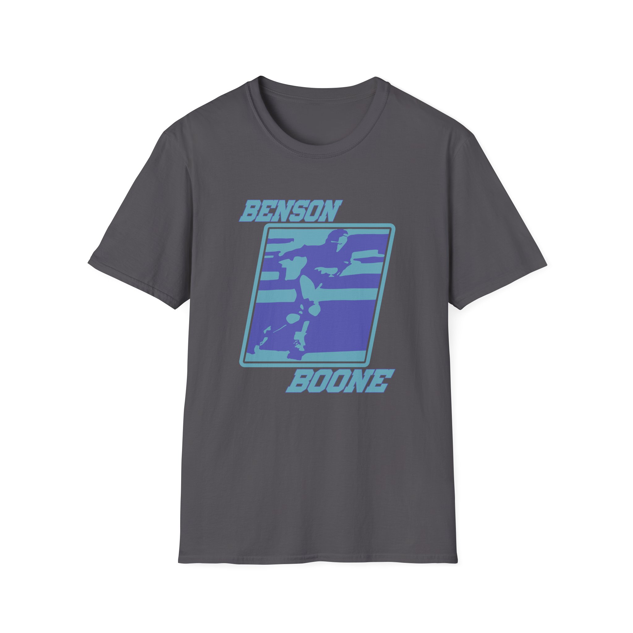 Benson Boone Rollerblading Vintage Unisex Softstyle T-Shirt