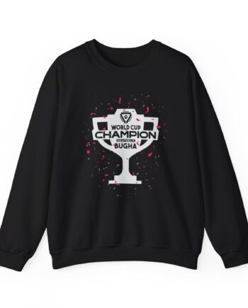 Bugha World Cup Champion Unisex Heavy Blend™ Crewneck Sweatshirt