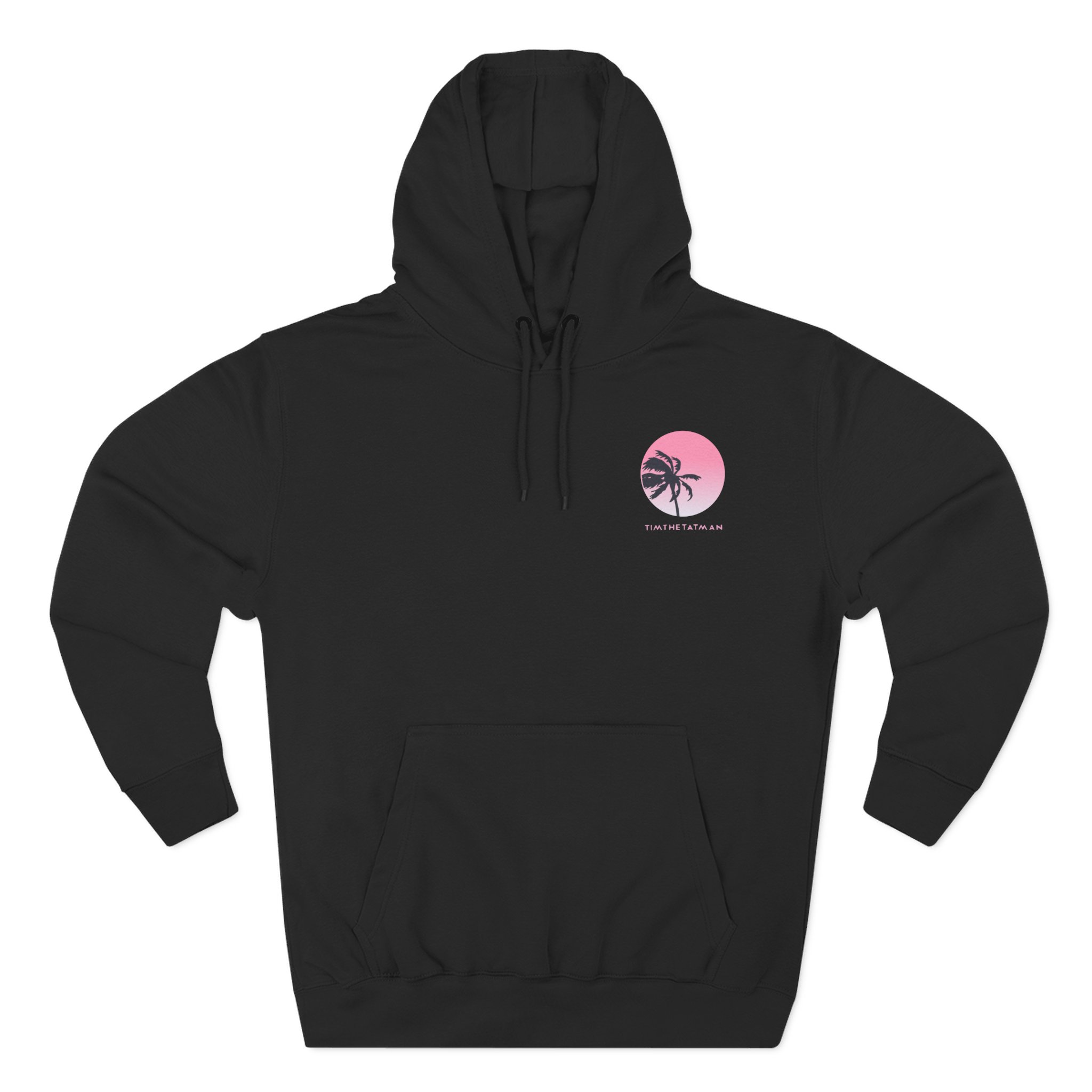 Timthetatman Three-Panel Fleece Hoodie