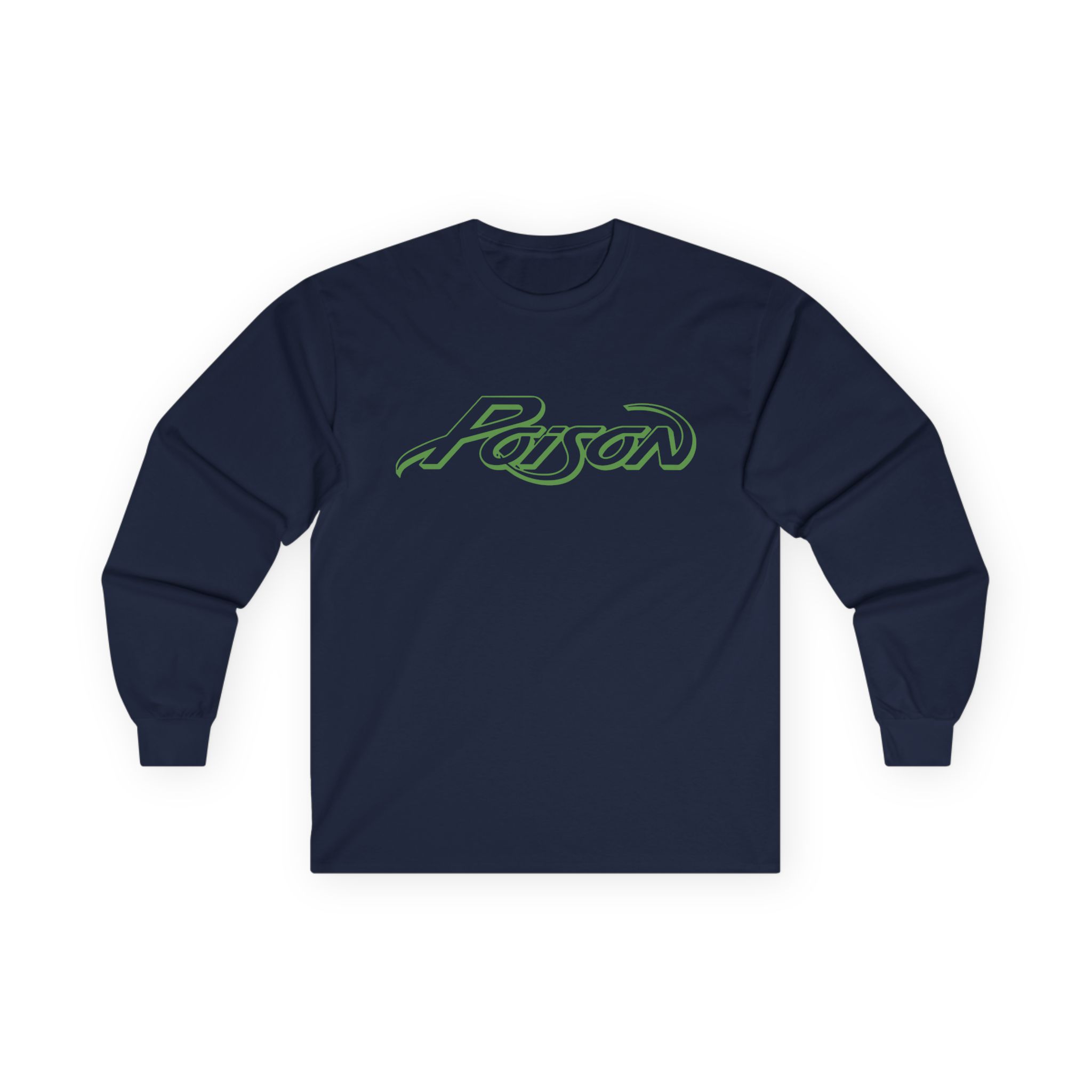 Poison on the Rocks Unisex Ultra Cotton Long Sleeve Tee