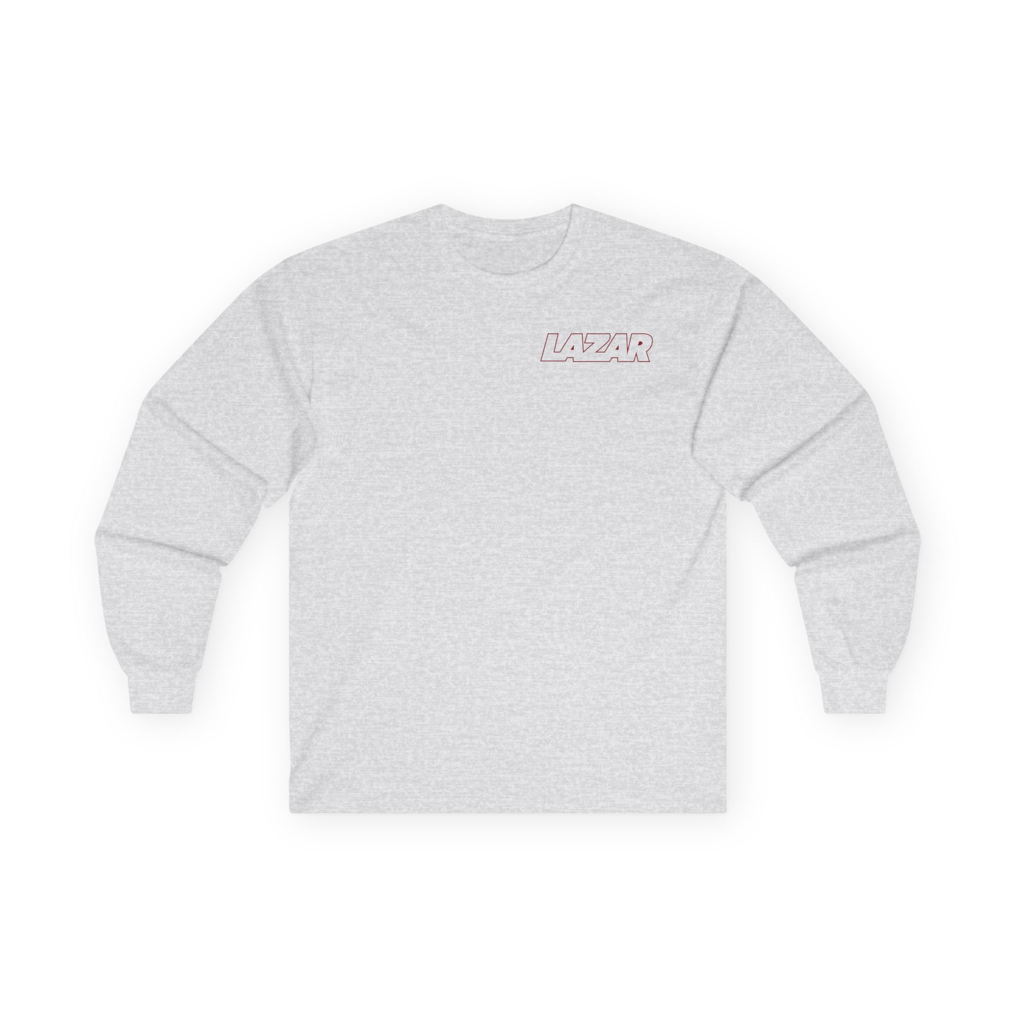 Yuyeadz Lazarbeam Unisex Ultra Cotton Long Sleeve Tee