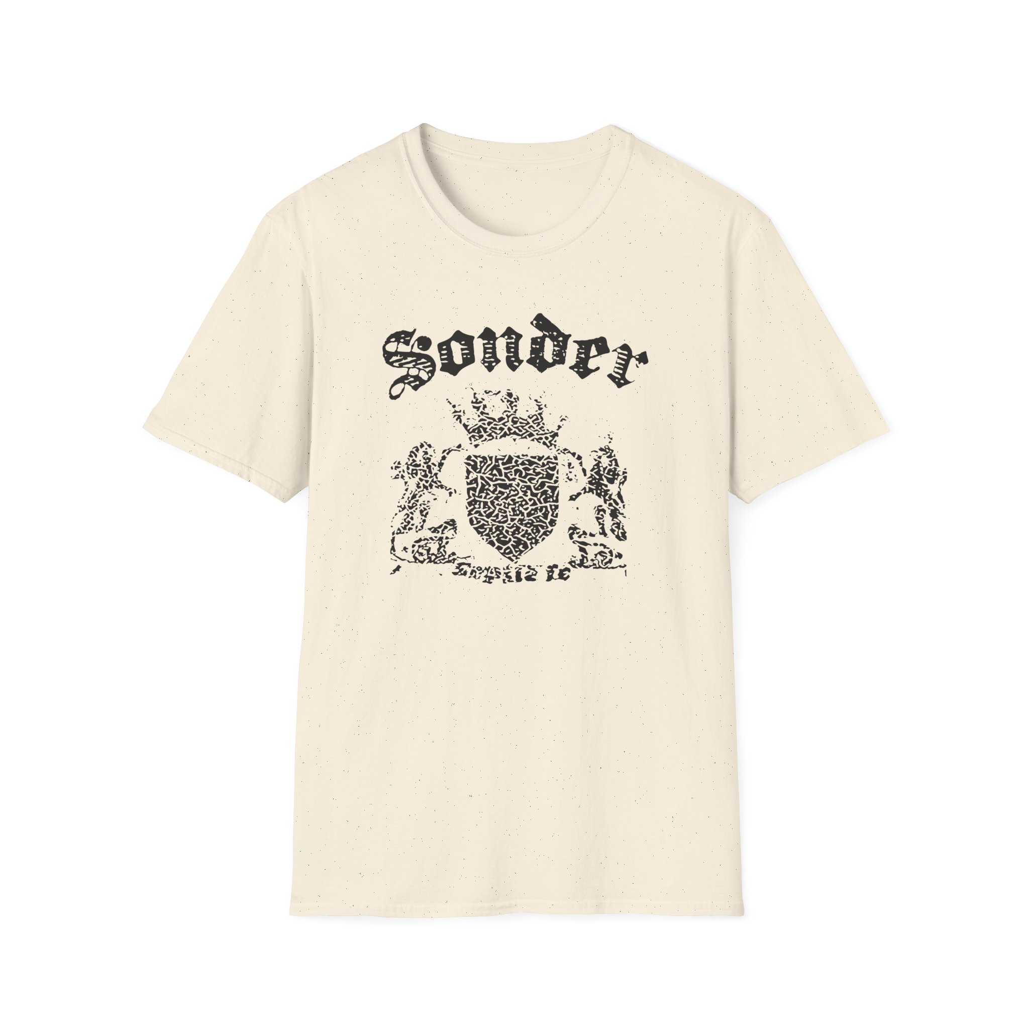 Sonder Crest Unisex Softstyle T-Shirt