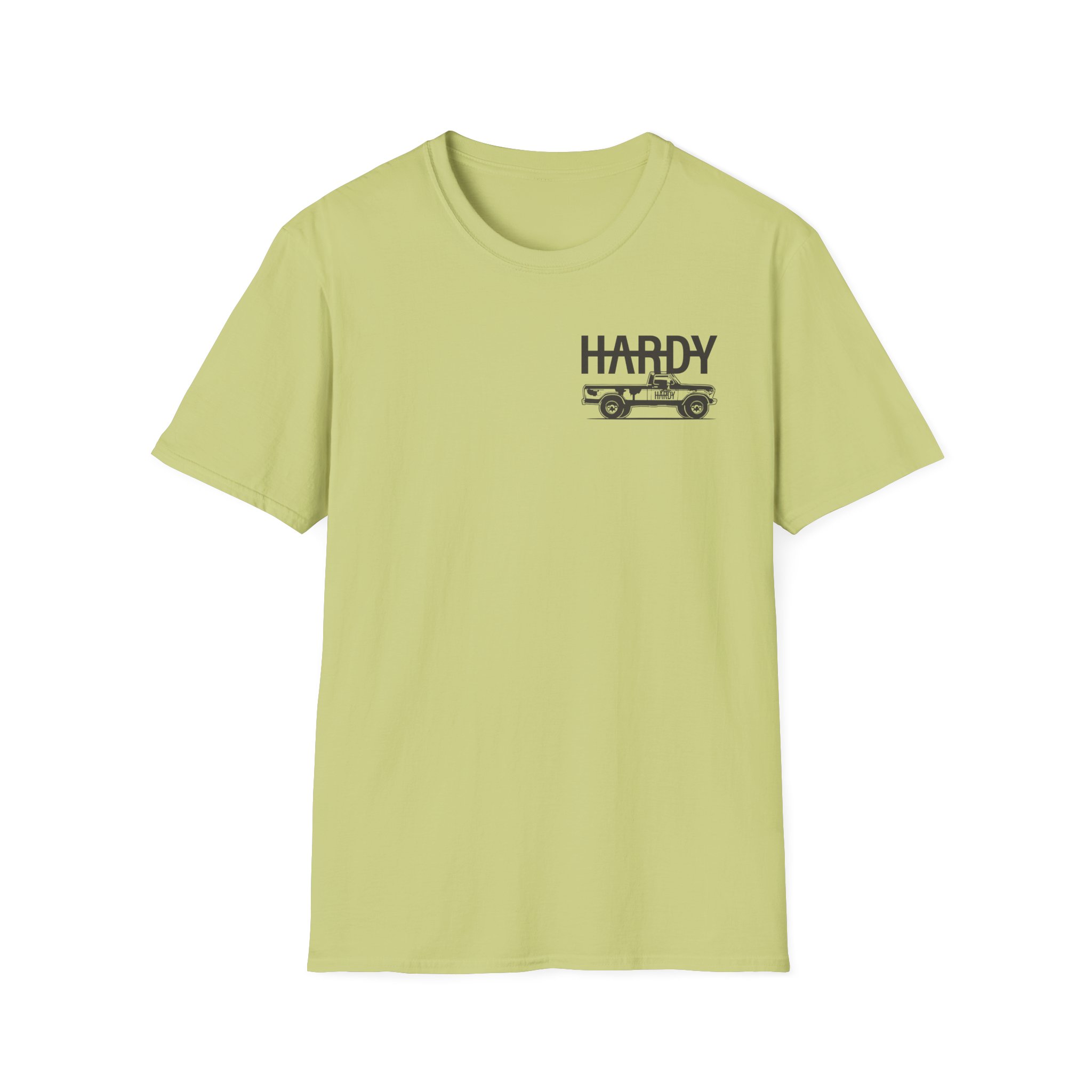 Hardy Rednecker Unisex Softstyle T-Shirt