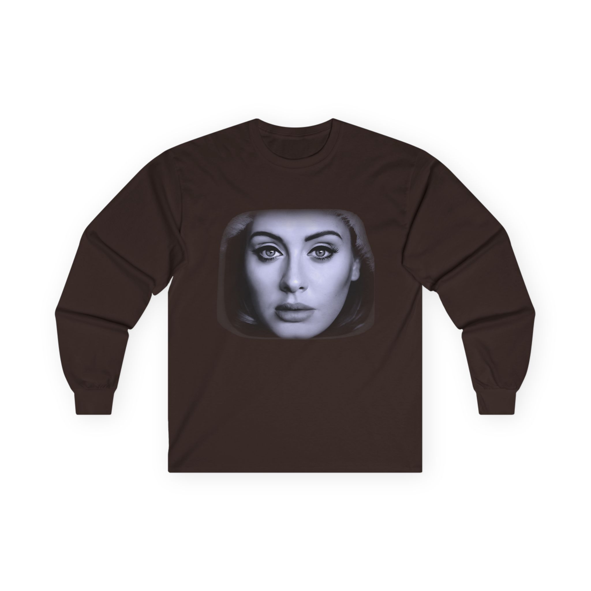Adele Unisex Ultra Cotton Long Sleeve Tee
