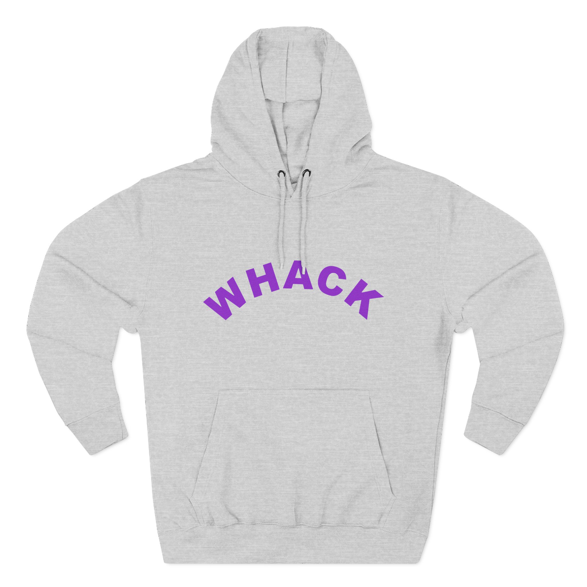 Tierra Whack Three-Panel Fleece Hoodie