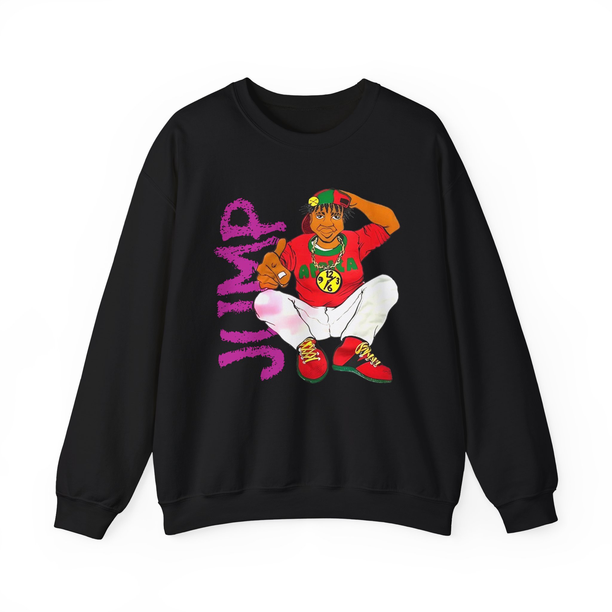 Vintage Kriss Kross Jump Unisex Heavy Blendâ„¢ Crewneck Sweatshirt