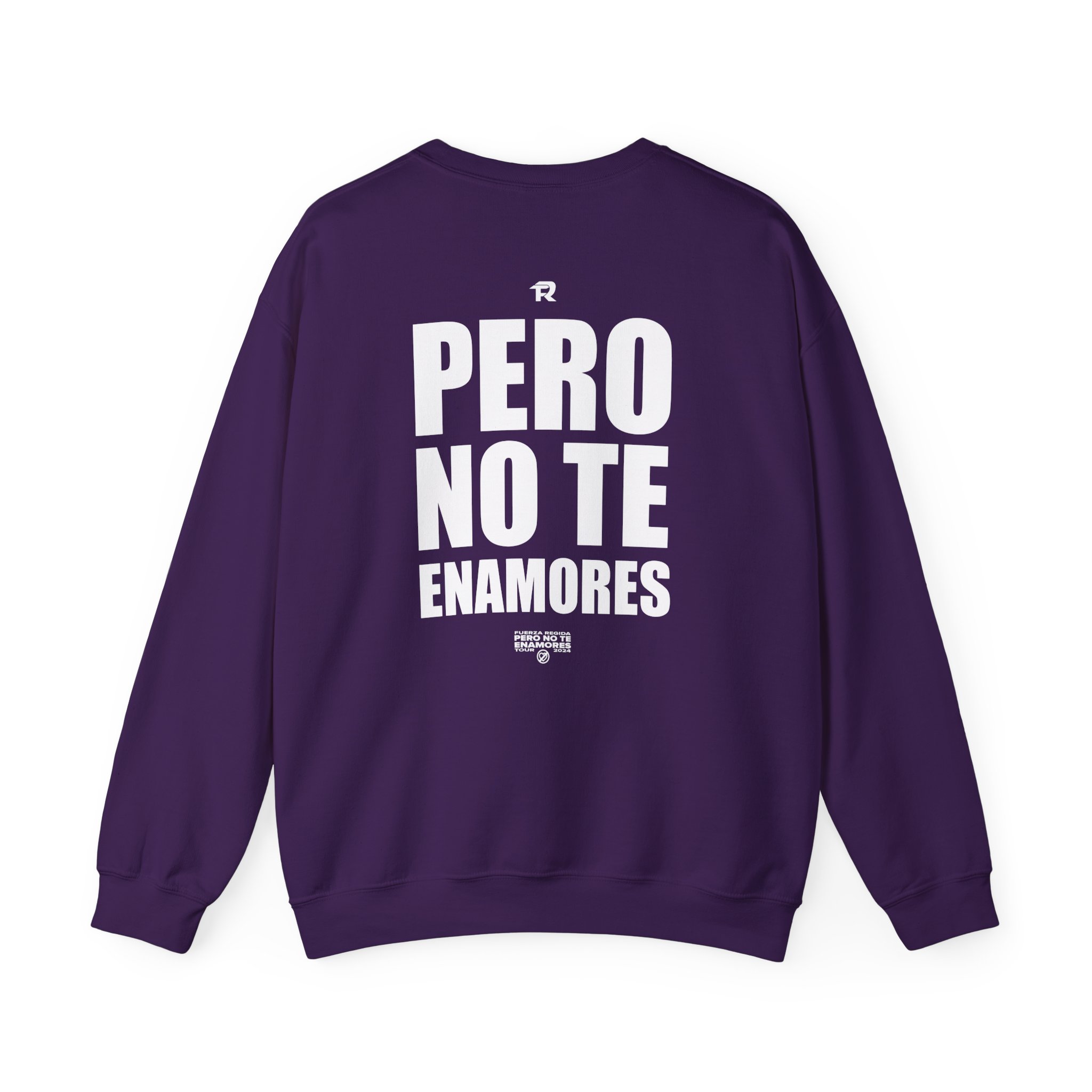 Fuerza Regida Pnte Unisex Heavy Blendâ„¢ Crewneck Sweatshirt