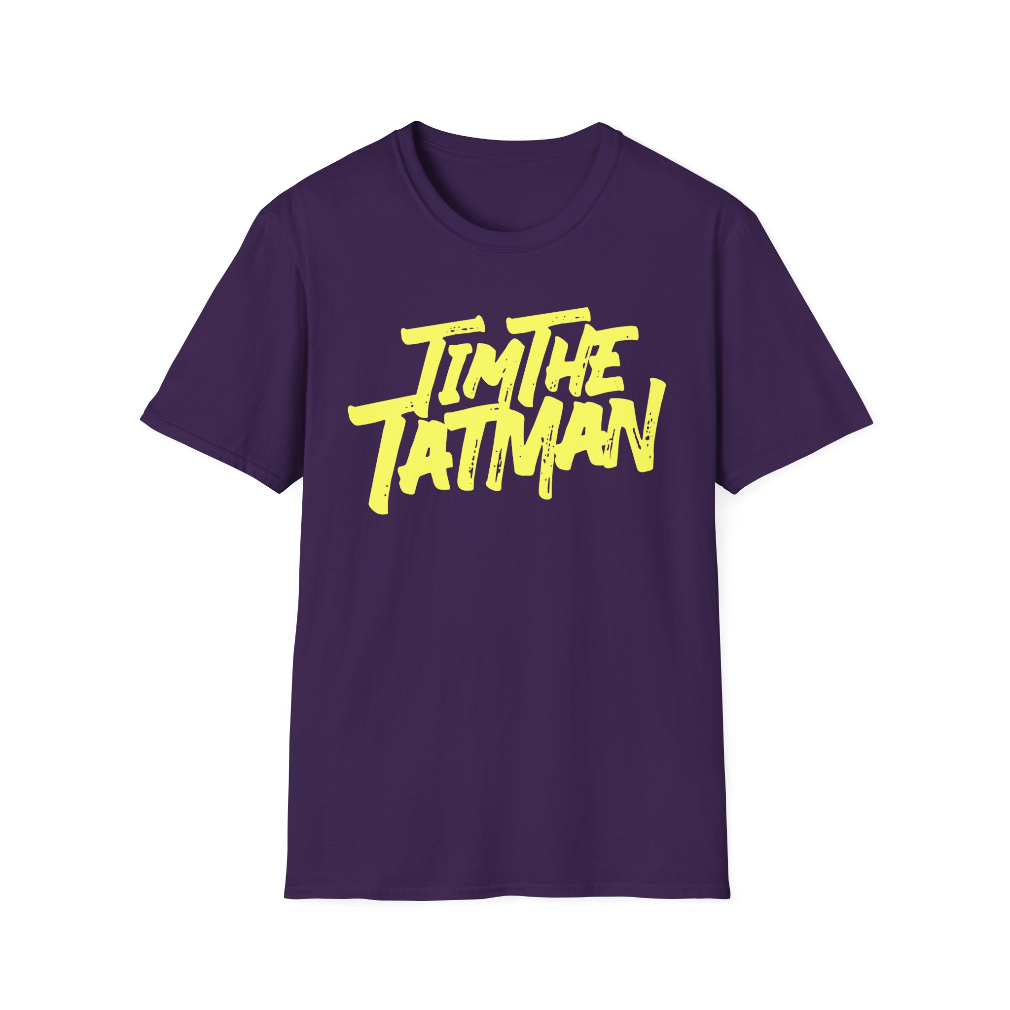 Timthetatman Unisex Softstyle T-Shirt