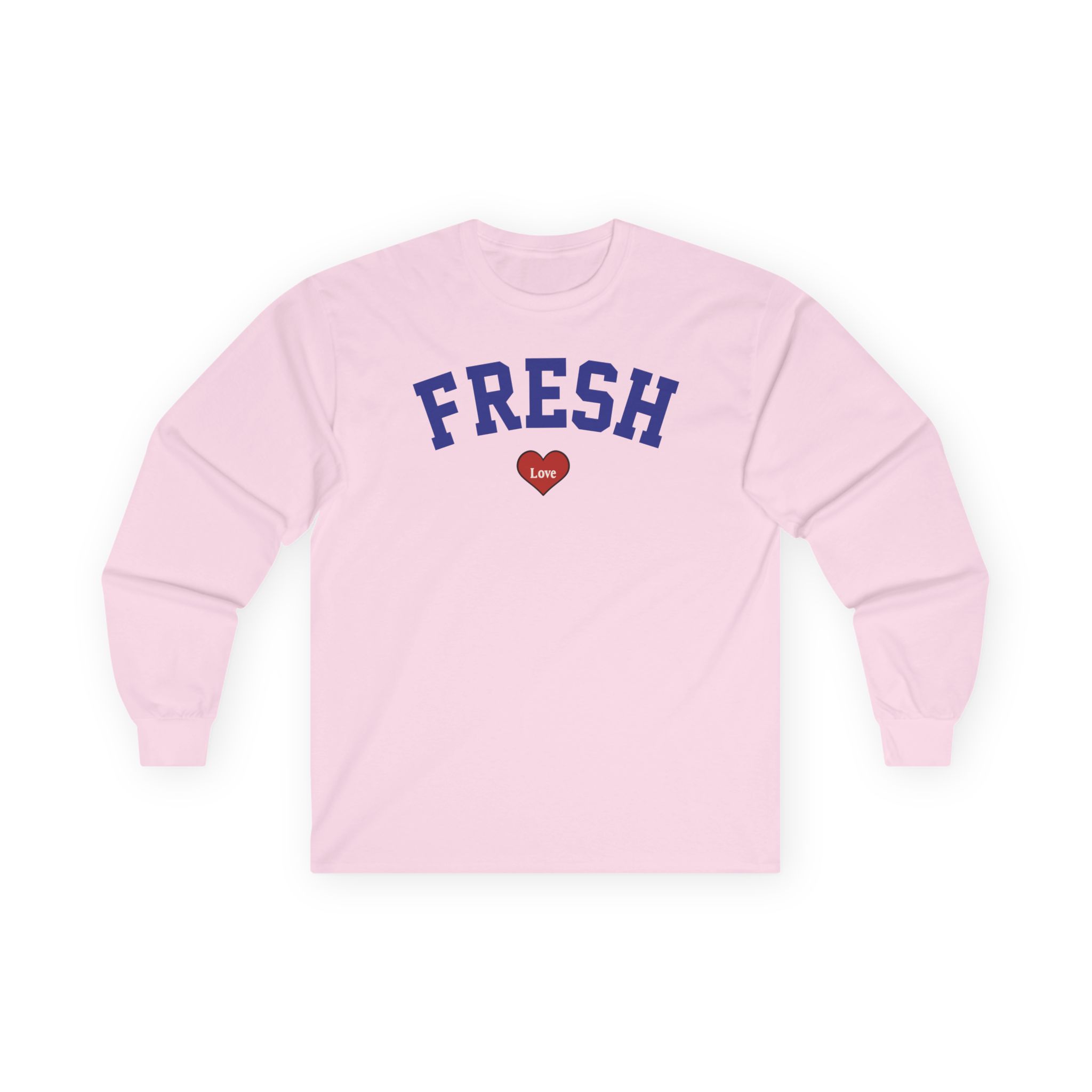 Sturniolo Triplets Fresh Love Unisex Ultra Cotton Long Sleeve Tee