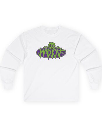 Rubius Madkat Worldtour Unisex Ultra Cotton Long Sleeve Tee