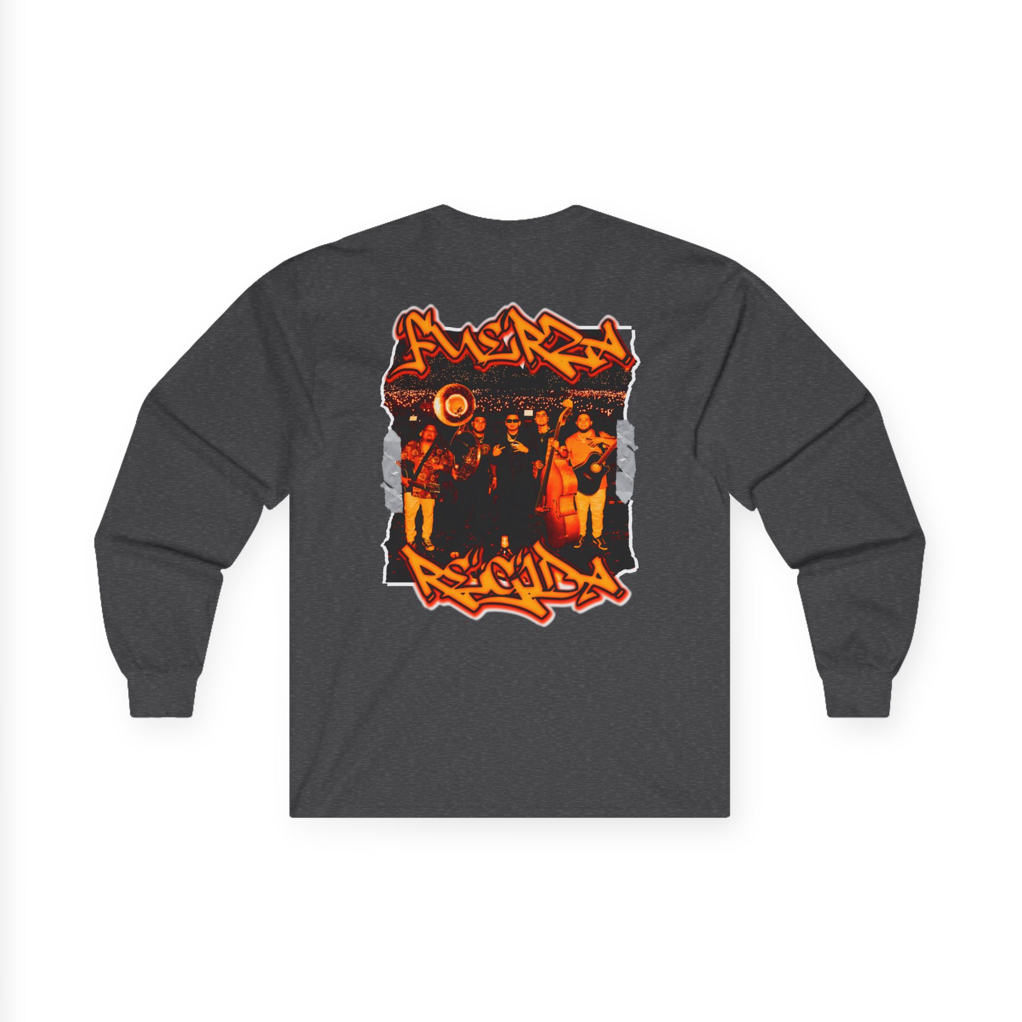 Fuerza Fuerza October Fest Unisex Ultra Cotton Long Sleeve Tee