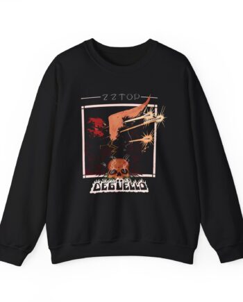 Zz Top Degüello Unisex Heavy Blend™ Crewneck Sweatshirt