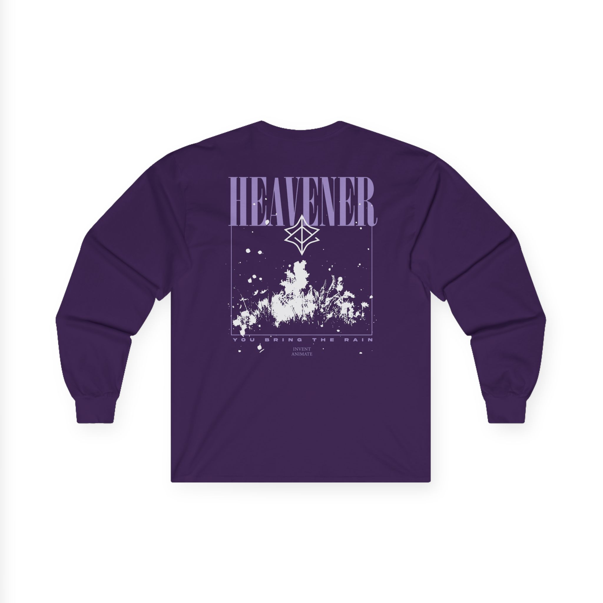 Invent Animate Bring the Rain Unisex Ultra Cotton Long Sleeve Tee
