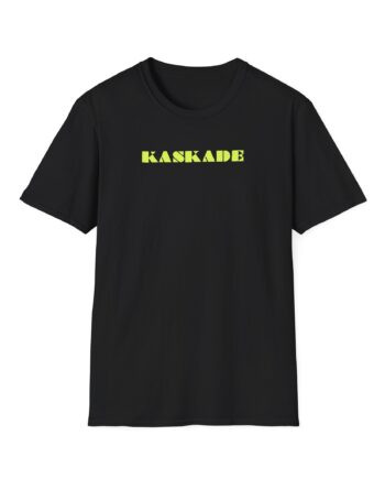 Kaskade Ogden Unisex Softstyle T-Shirt
