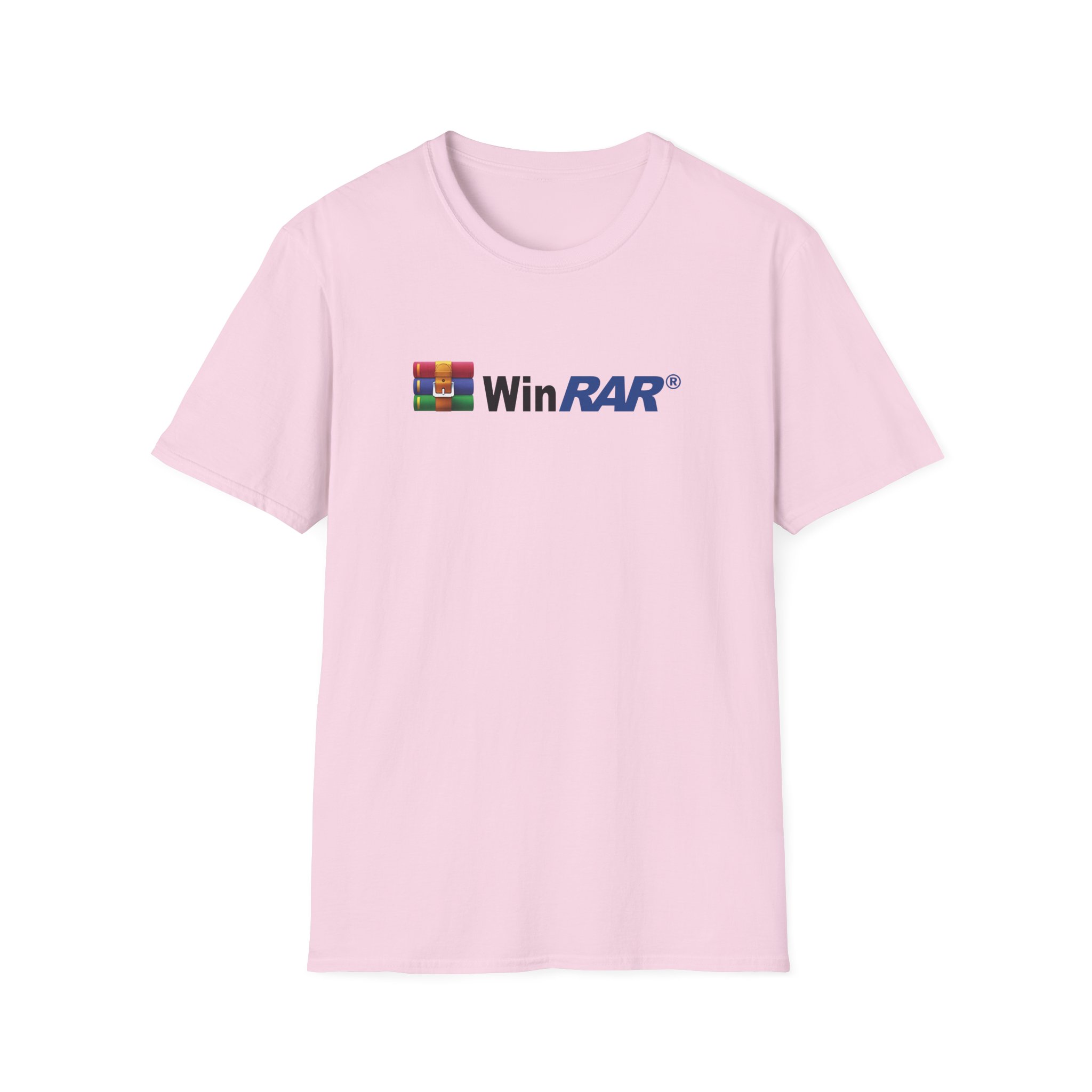 Winrar Unisex Softstyle T-Shirt