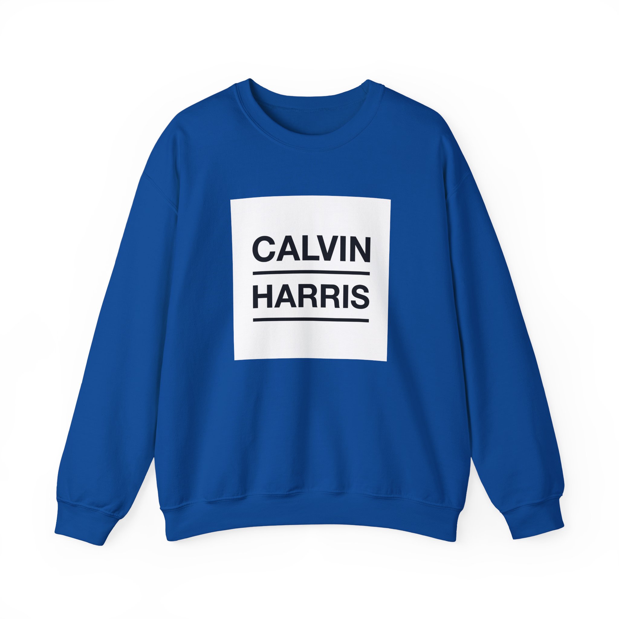 Calvin Harris' Bomber Unisex Heavy Blendâ„¢ Crewneck Sweatshirt