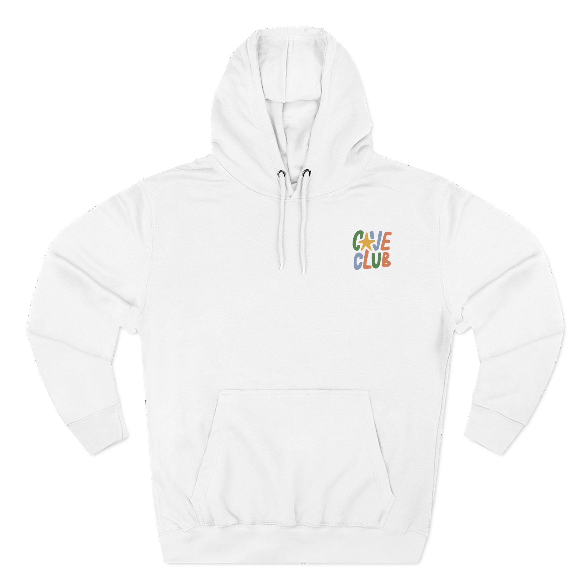 Cavetown Club Three-Panel Fleece Hoodie