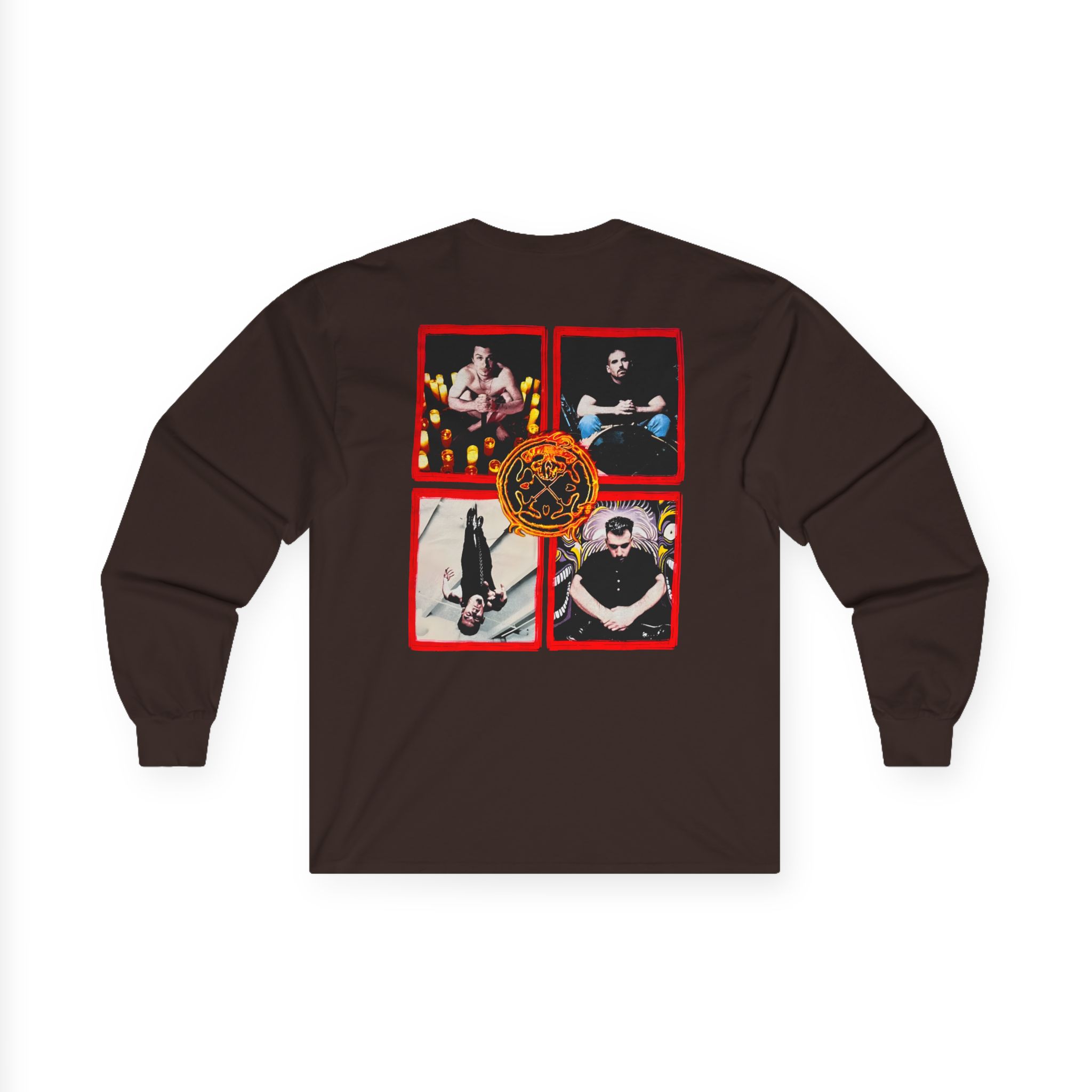 Life of Agony Unisex Ultra Cotton Long Sleeve Tee