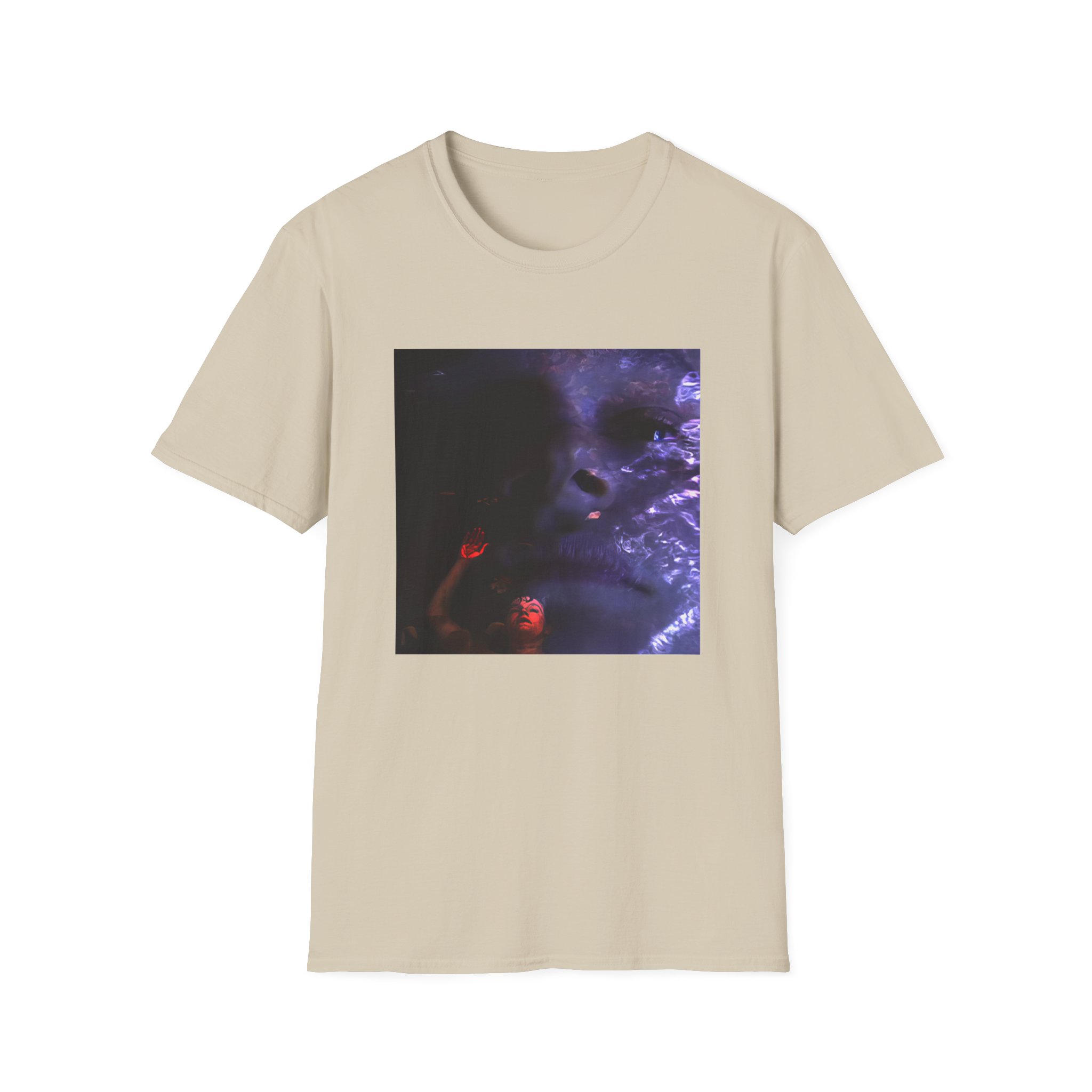 Adrianne Lenker Ruined Unisex Softstyle T-shirt