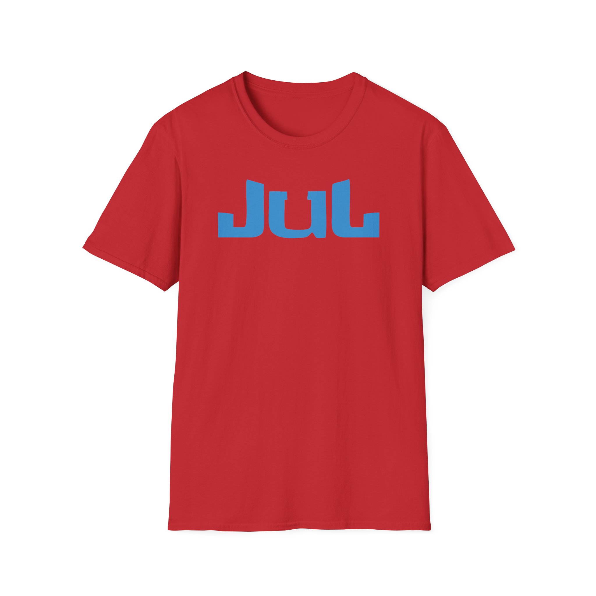 Jul Unisex Softstyle T-Shirt