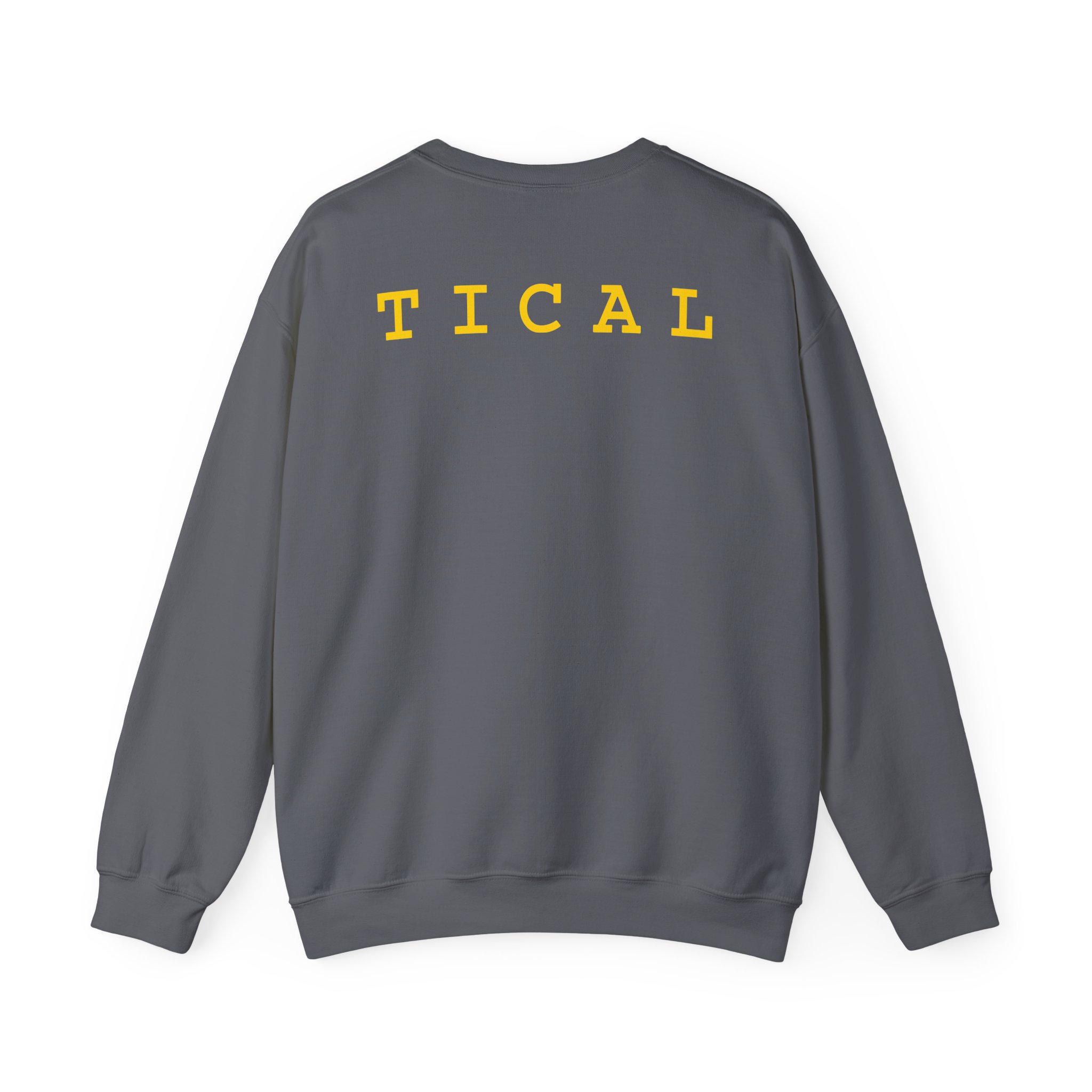 Method Man Michigan Tical Unisex Heavy Blendâ„¢ Crewneck Sweatshirt