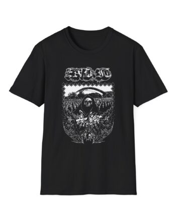 End It Graves Unisex Softstyle T-Shirt