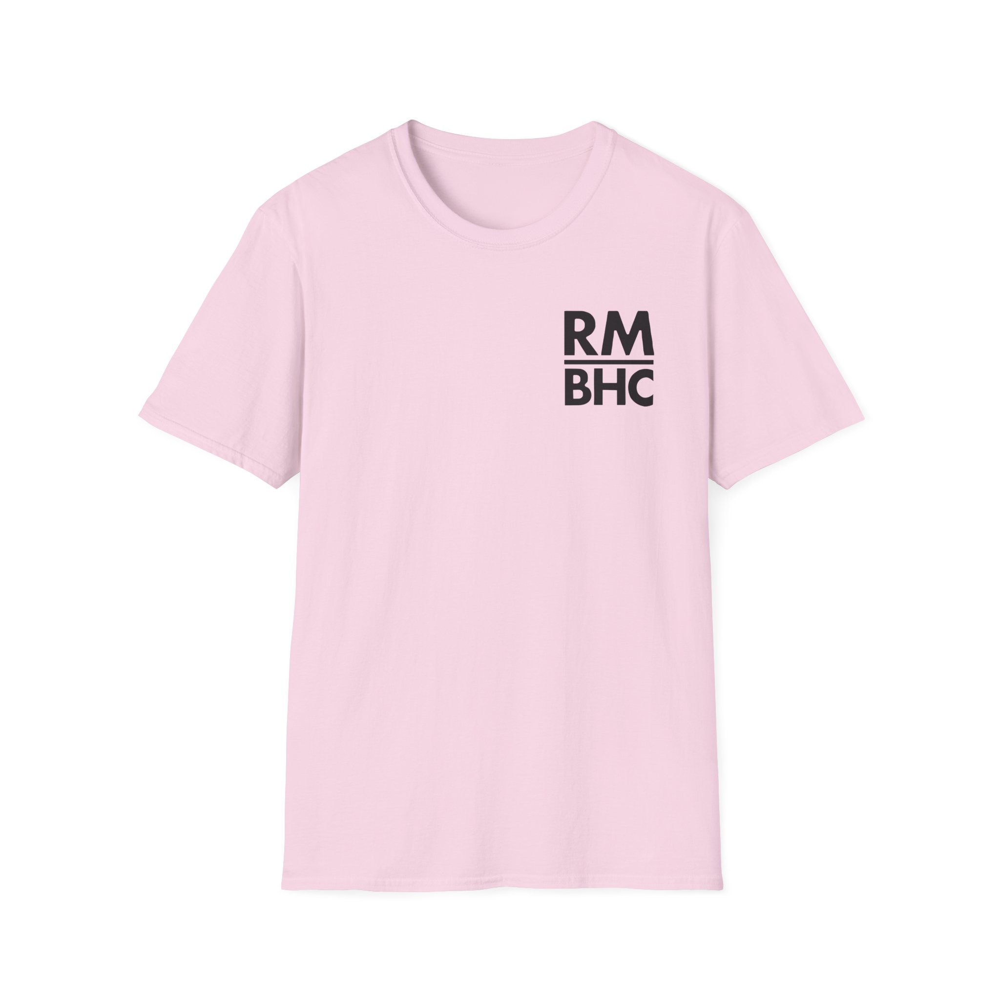 The Rival Mob Unisex Softstyle T-Shirt