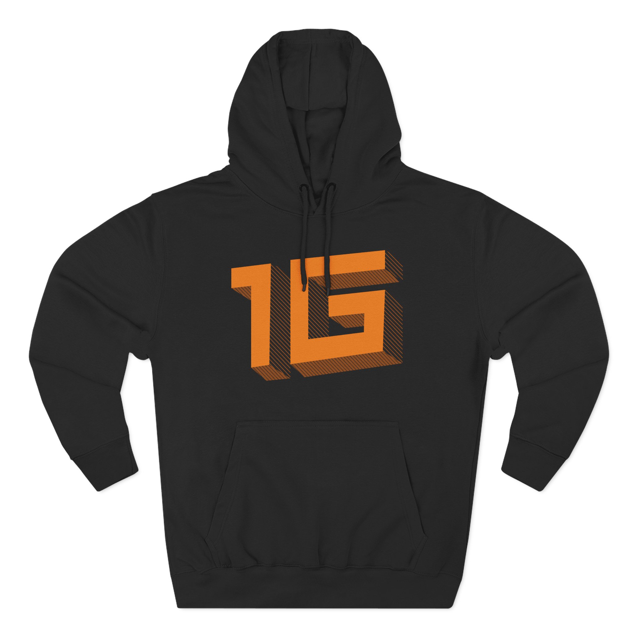 Summit1g Three-Panel Fleece Hoodie
