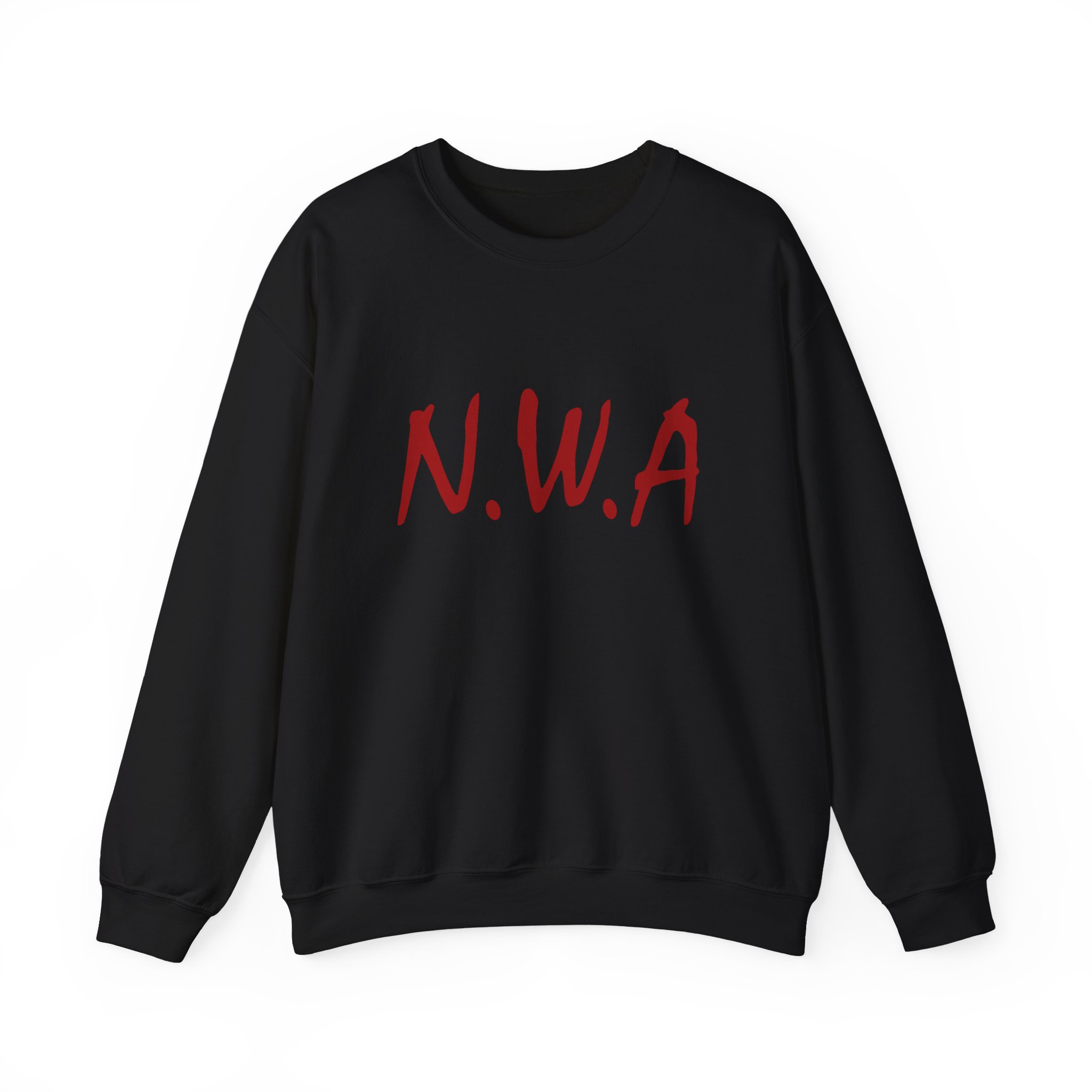 NWA Unisex Heavy Blendâ„¢ Crewneck Sweatshirt