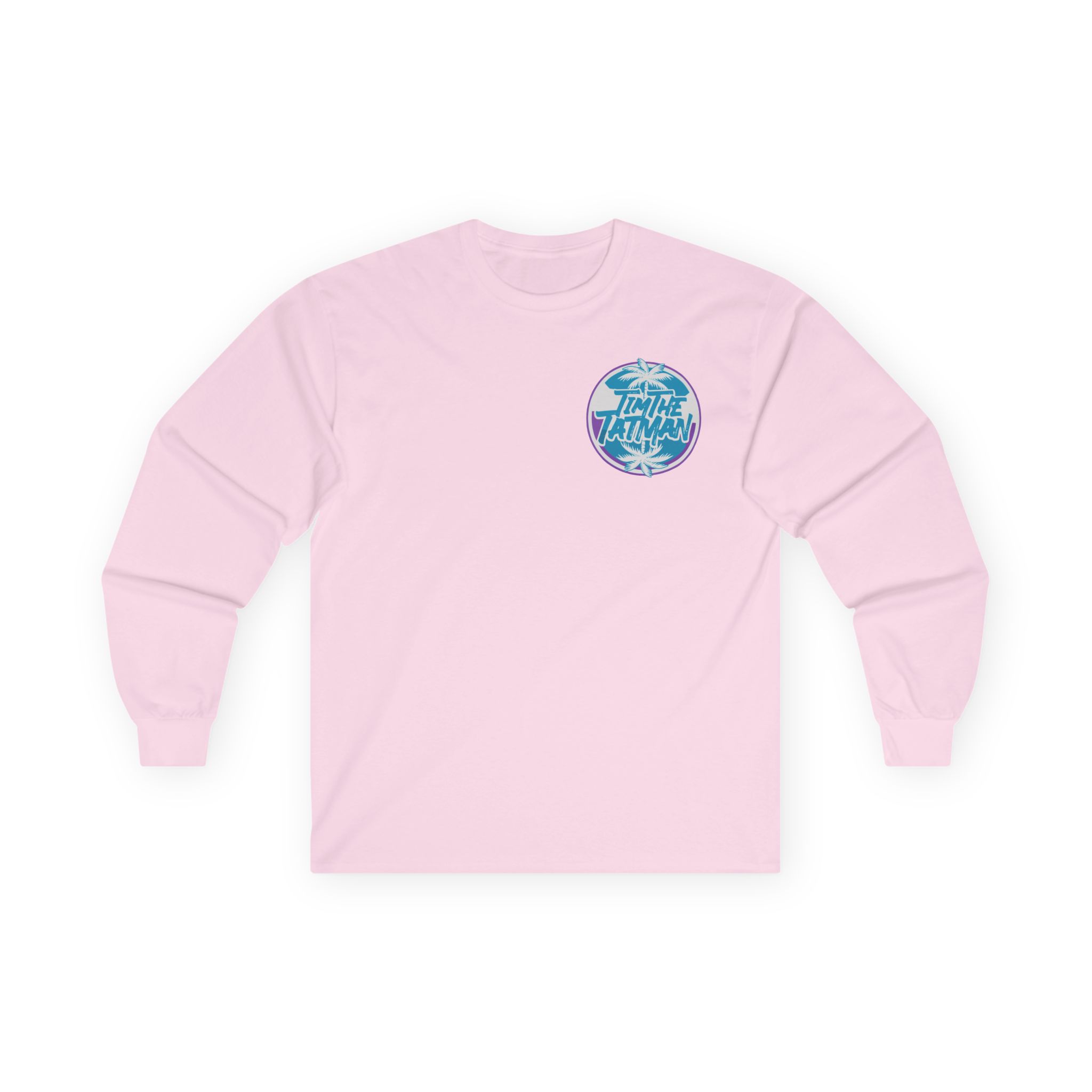 Timthetatman Unisex Ultra Cotton Long Sleeve Tee