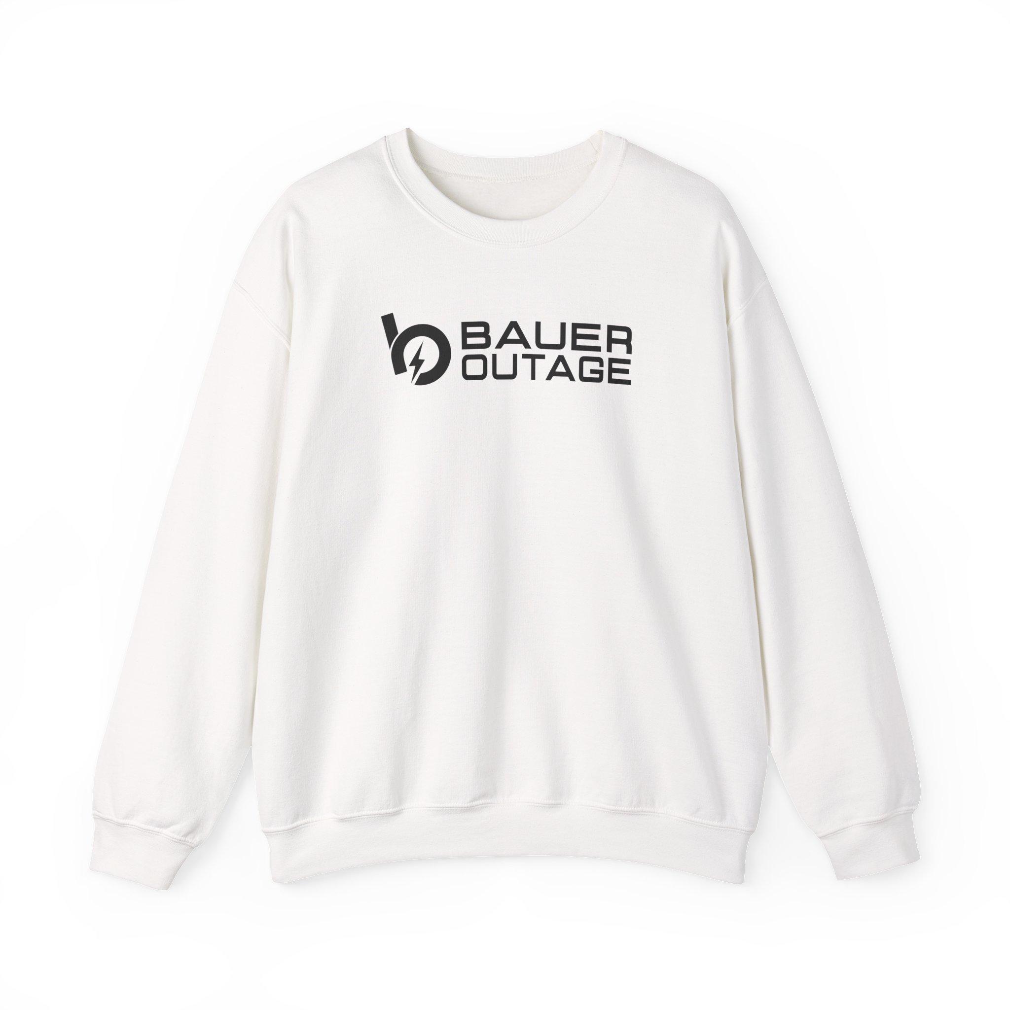 Trevor Bauer Outage Unisex Heavy Blendâ„¢ Crewneck Sweatshirt