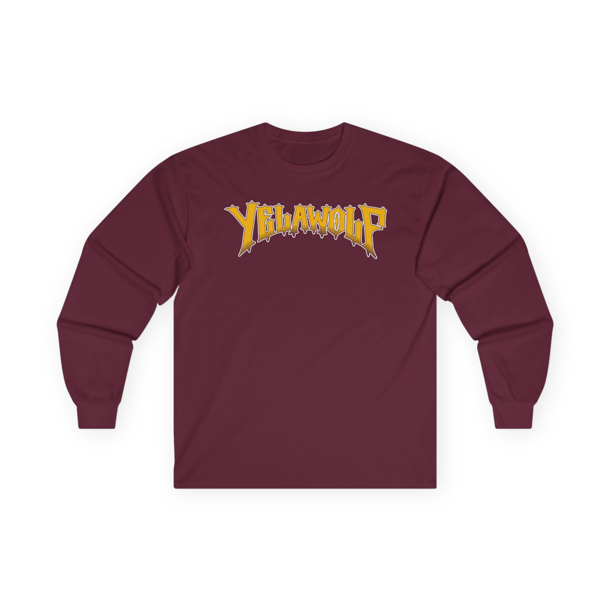 YM Unisex Ultra Cotton Long Sleeve Tee