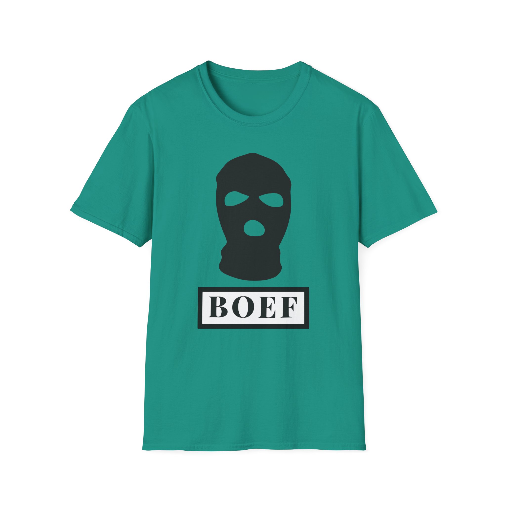 Boef Unisex Softstyle T-Shirt