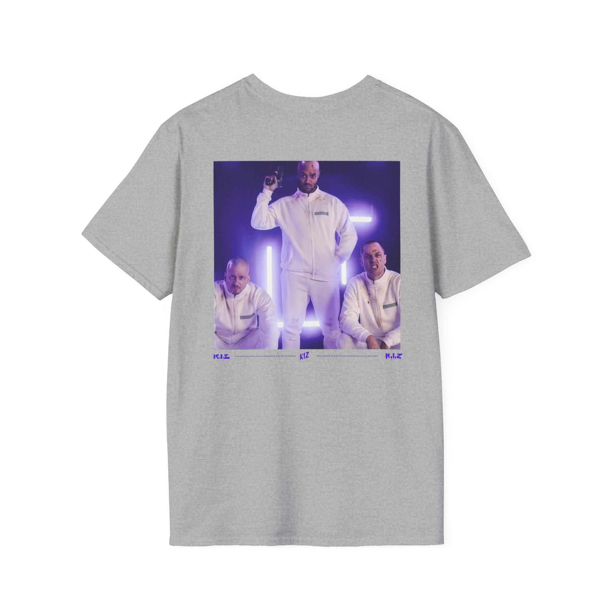 Kiz Fdmr Unisex Softstyle T-Shirt